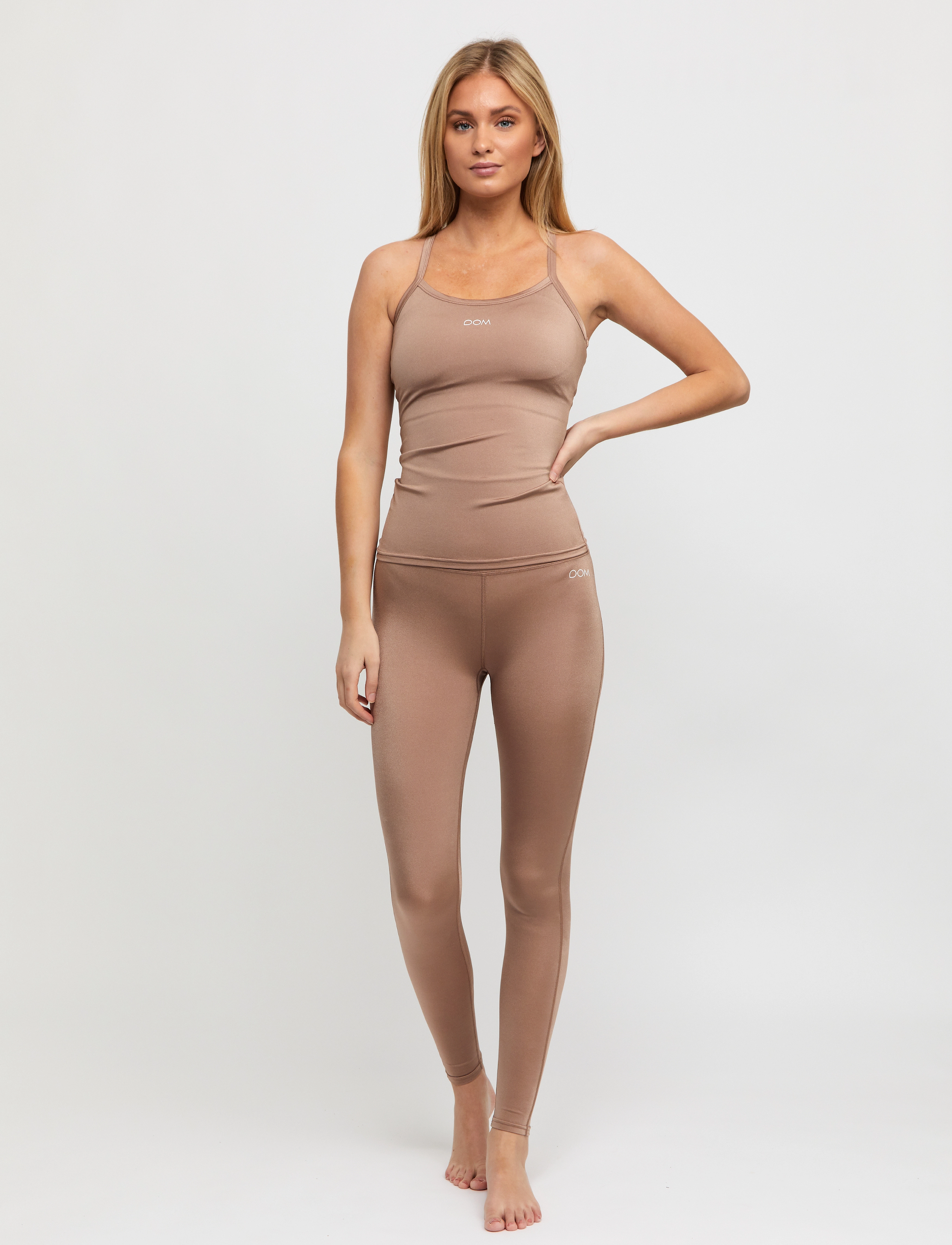 Drop of Mindfulness - LENA - mocha shine - 3
