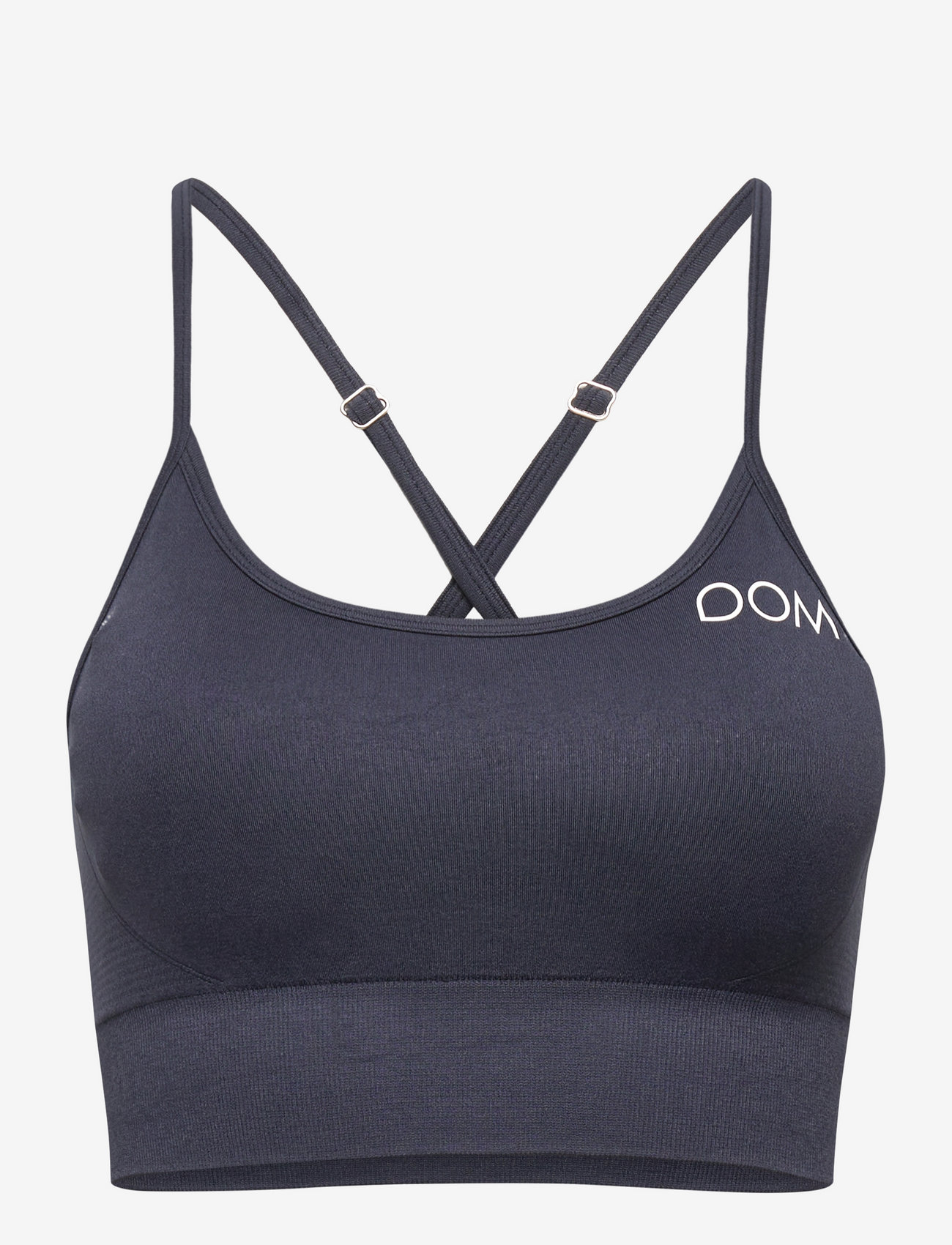 Drop of Mindfulness - MAYA - sport bras: medium - dark blue - 0