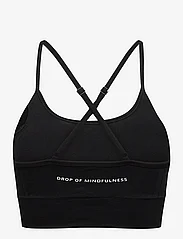 Drop of Mindfulness - MAYA - sport bras: medium - black - 1