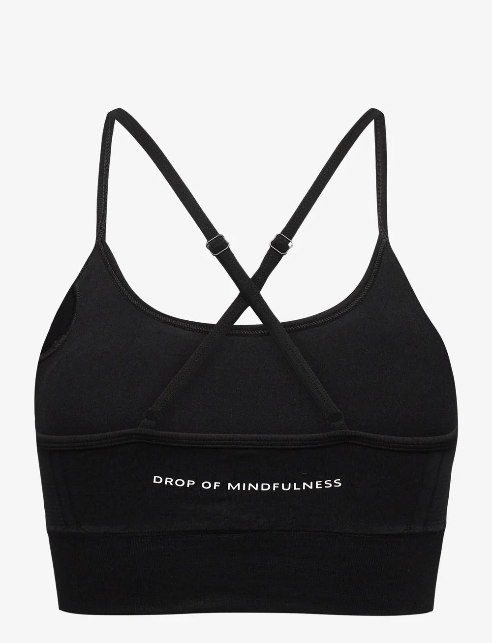 Drop of Mindfulness - MAYA - medium support - black - 2