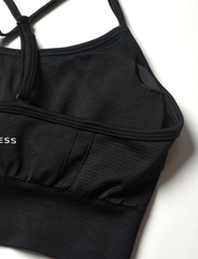 Drop of Mindfulness - MAYA - sport bras: medium - black - 7