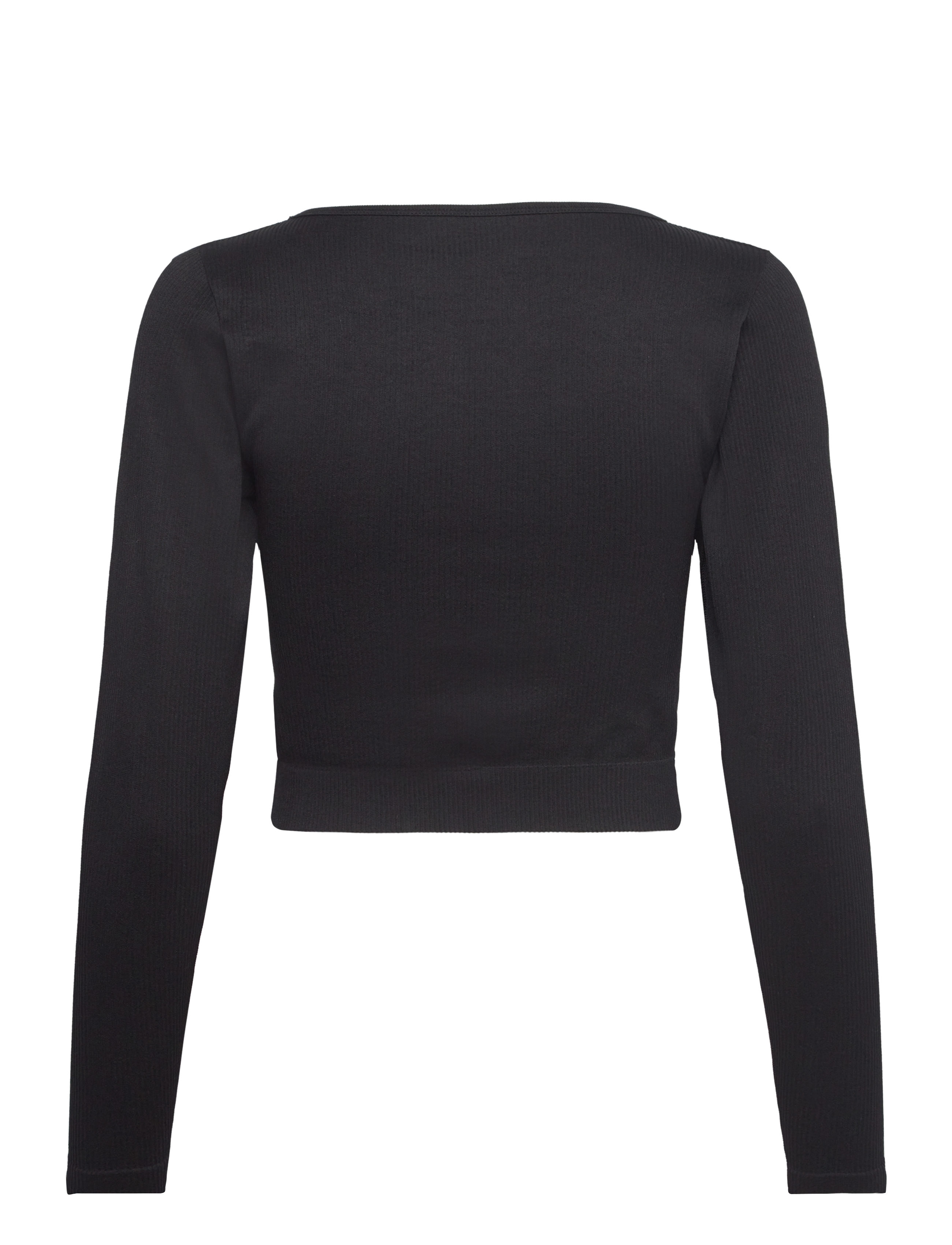Drop of Mindfulness - ALENA LONG SLEEVE - black - 1