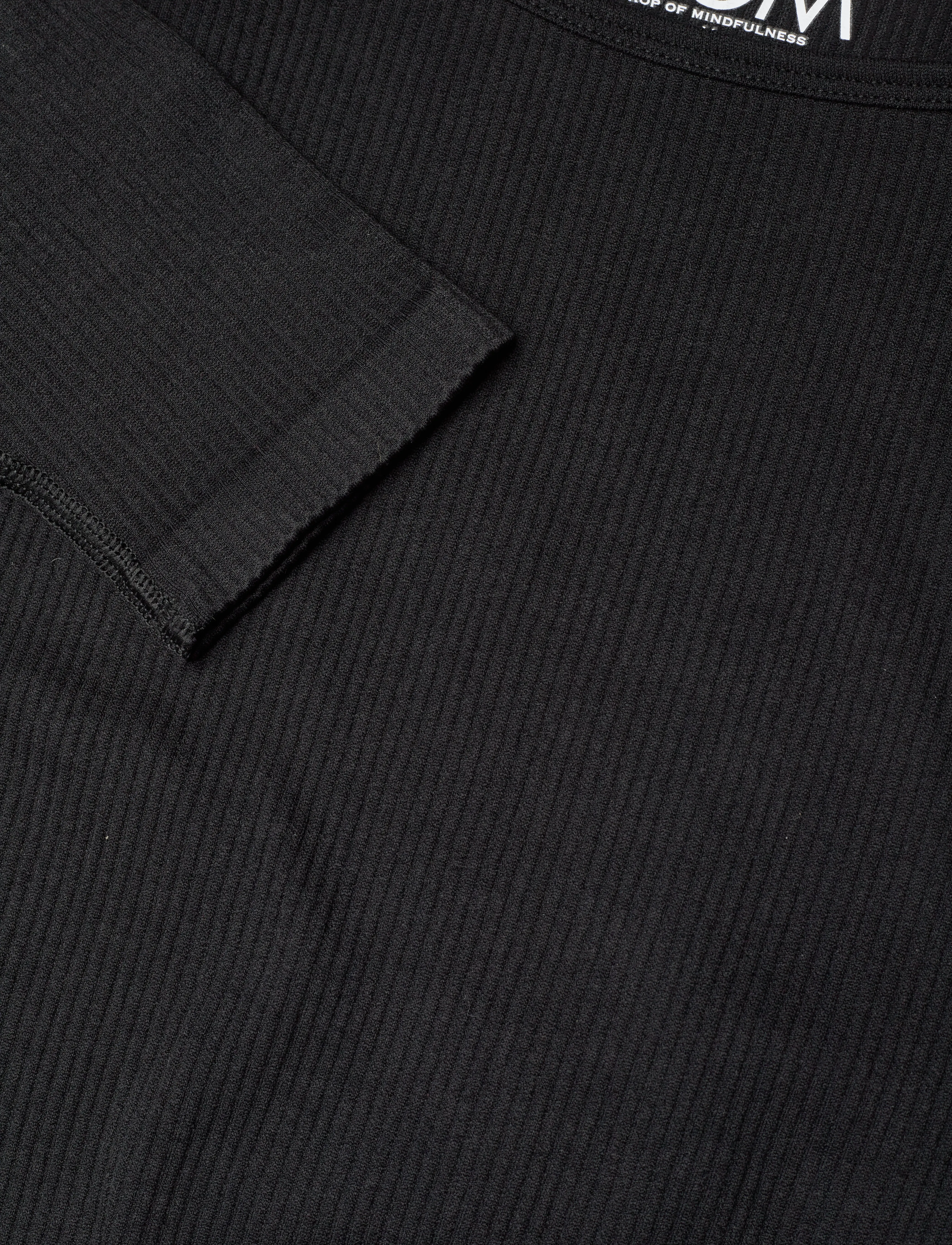 Drop of Mindfulness - ALENA LONG SLEEVE - black - 2
