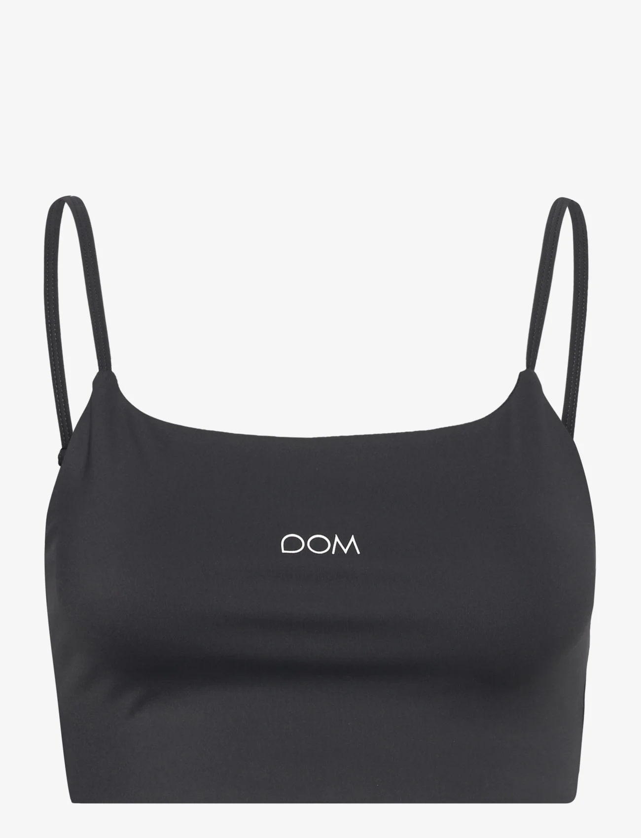 Drop of Mindfulness - THEA - sport bras: medium - black matte - 0