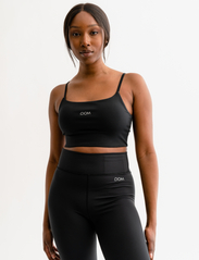 Drop of Mindfulness - THEA - sport bras: medium - black matte - 2