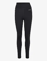 Drop of Mindfulness - TYRA - compression tights - black matte - 0