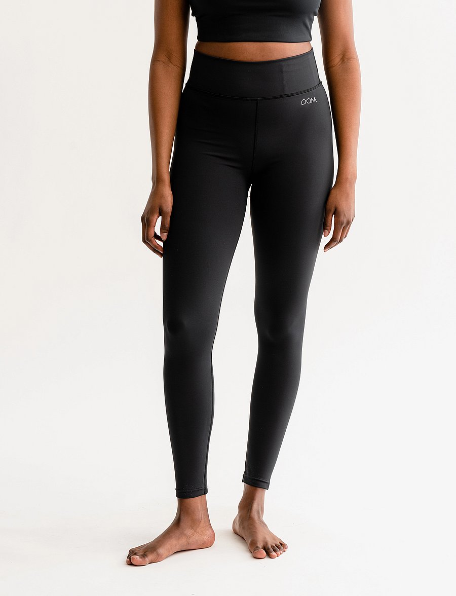 Drop of Mindfulness - TYRA - black matte - 2