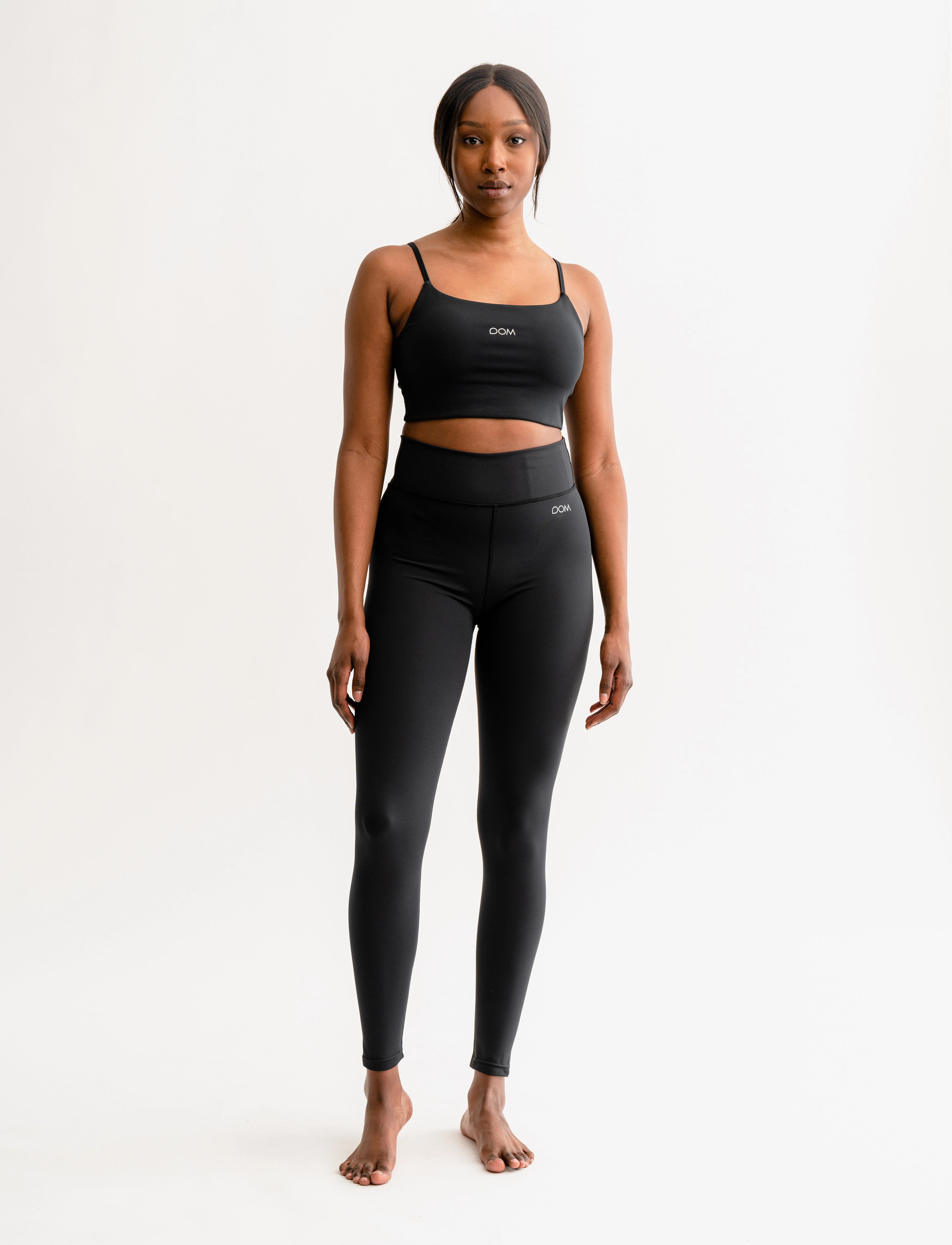 Drop of Mindfulness - TYRA - black matte - 4