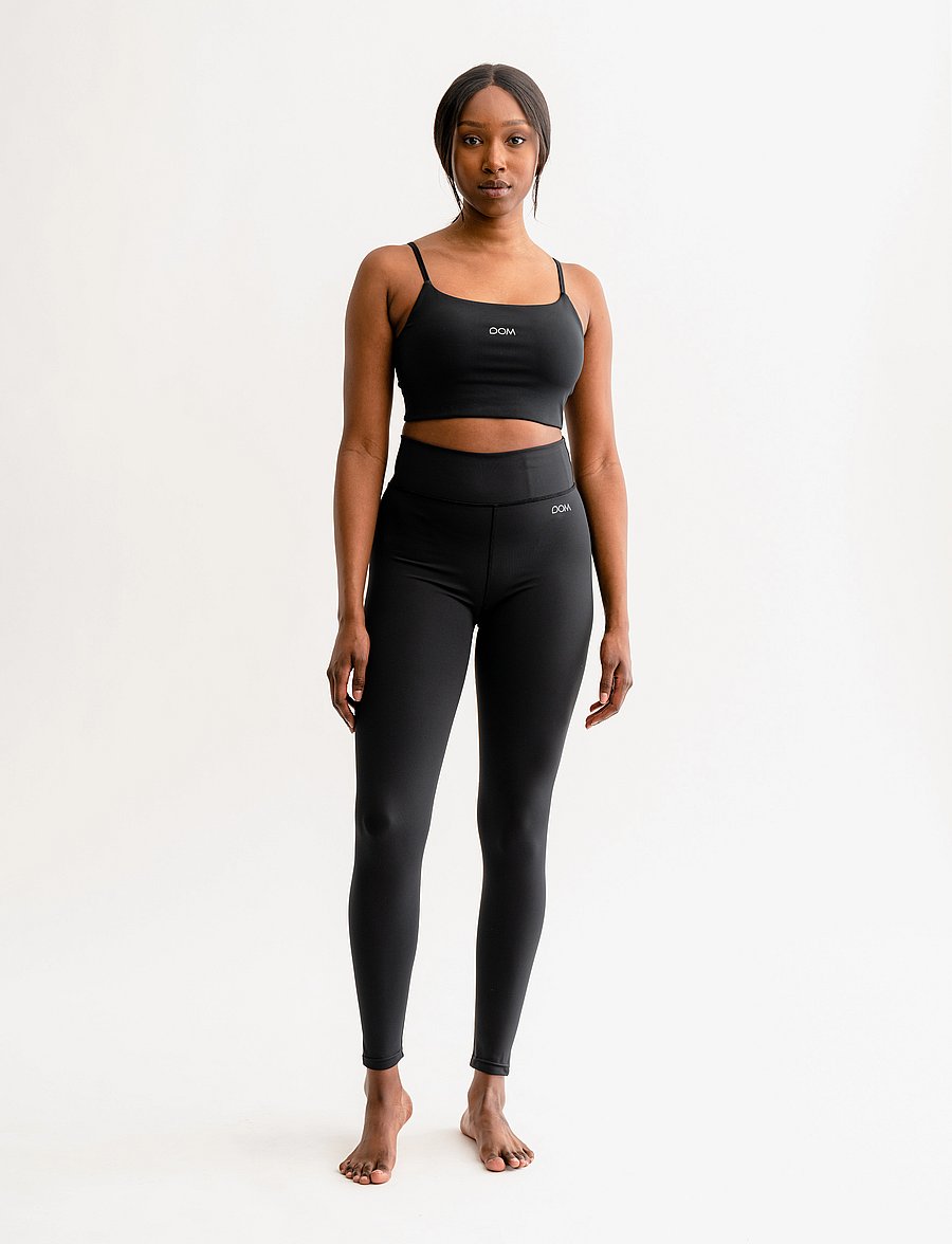 Drop of Mindfulness - TYRA - black matte - 4