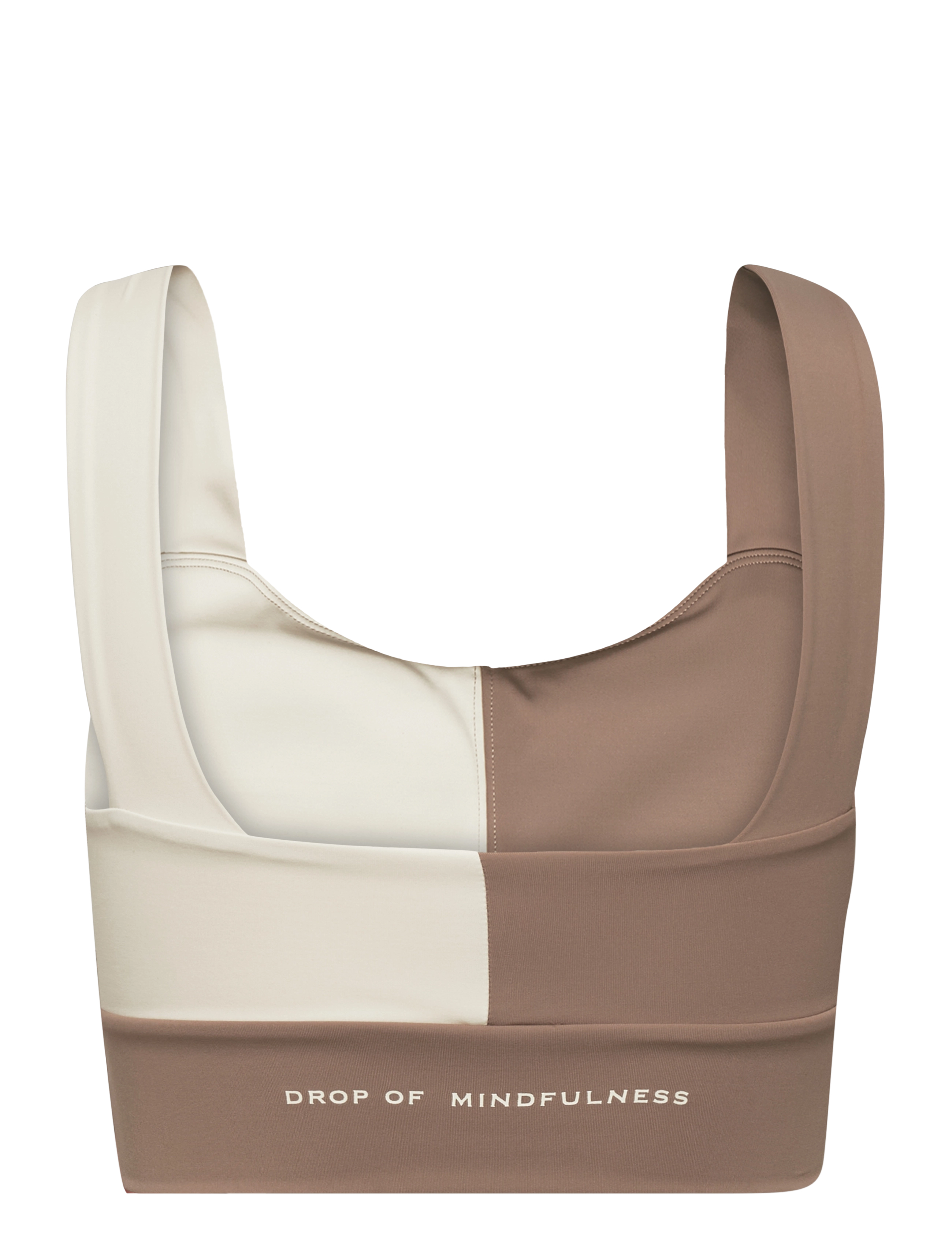 Drop of Mindfulness - LOREN - mud / oatmeal matte - 1