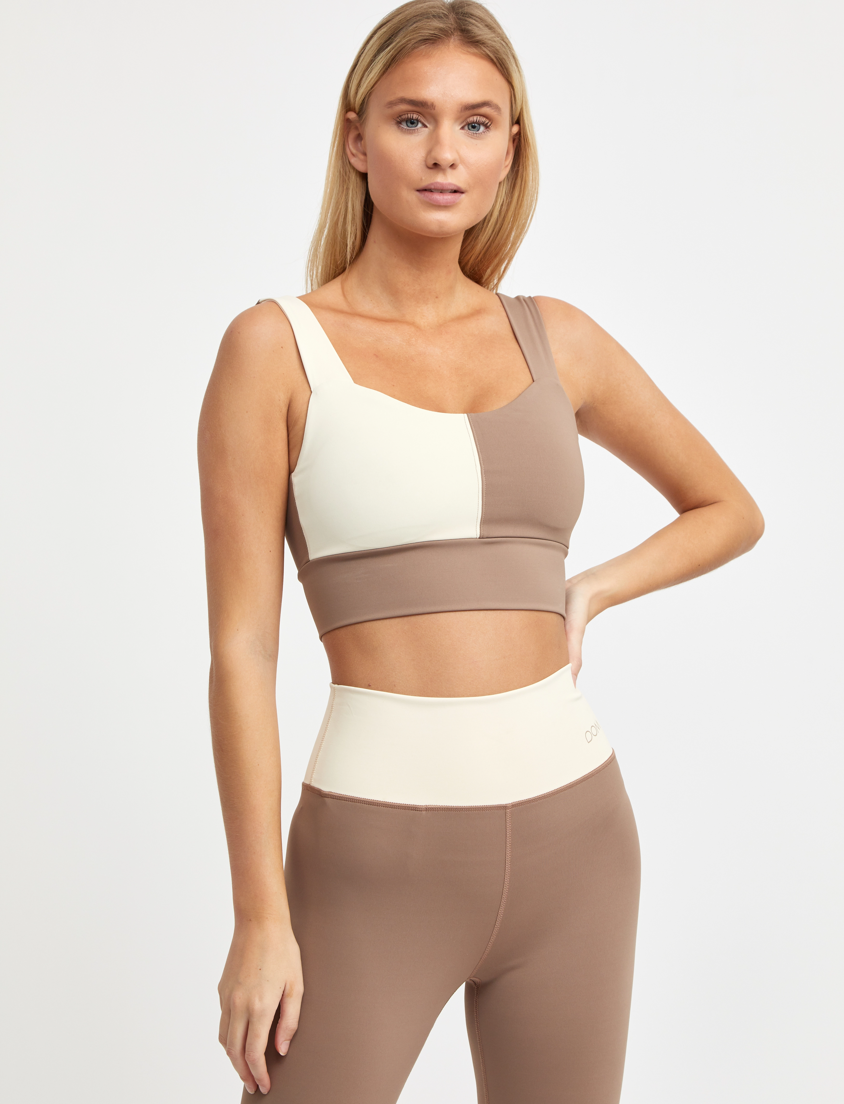 Drop of Mindfulness - LOREN - mud / oatmeal matte - 2