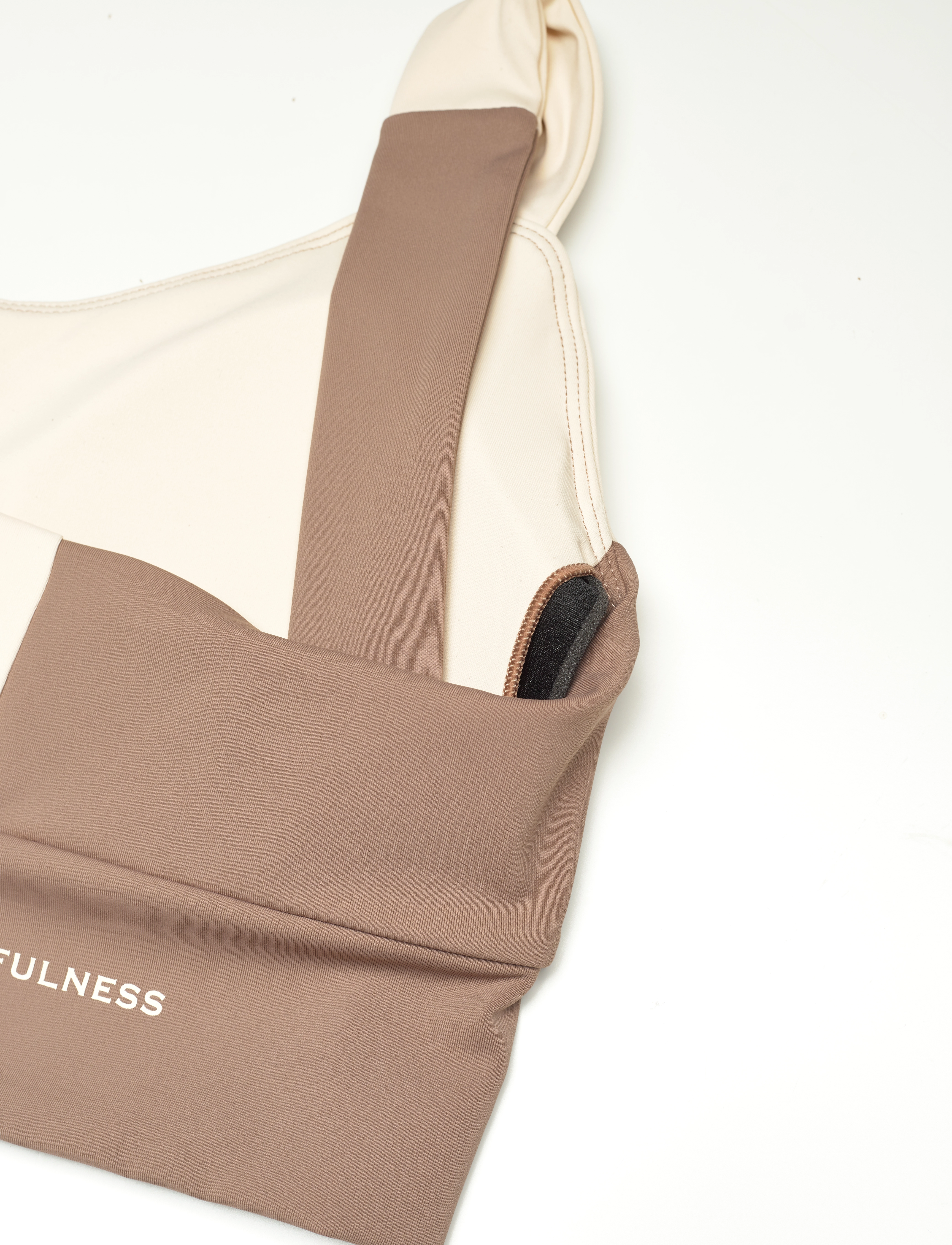Drop of Mindfulness - LOREN - mud / oatmeal matte - 4