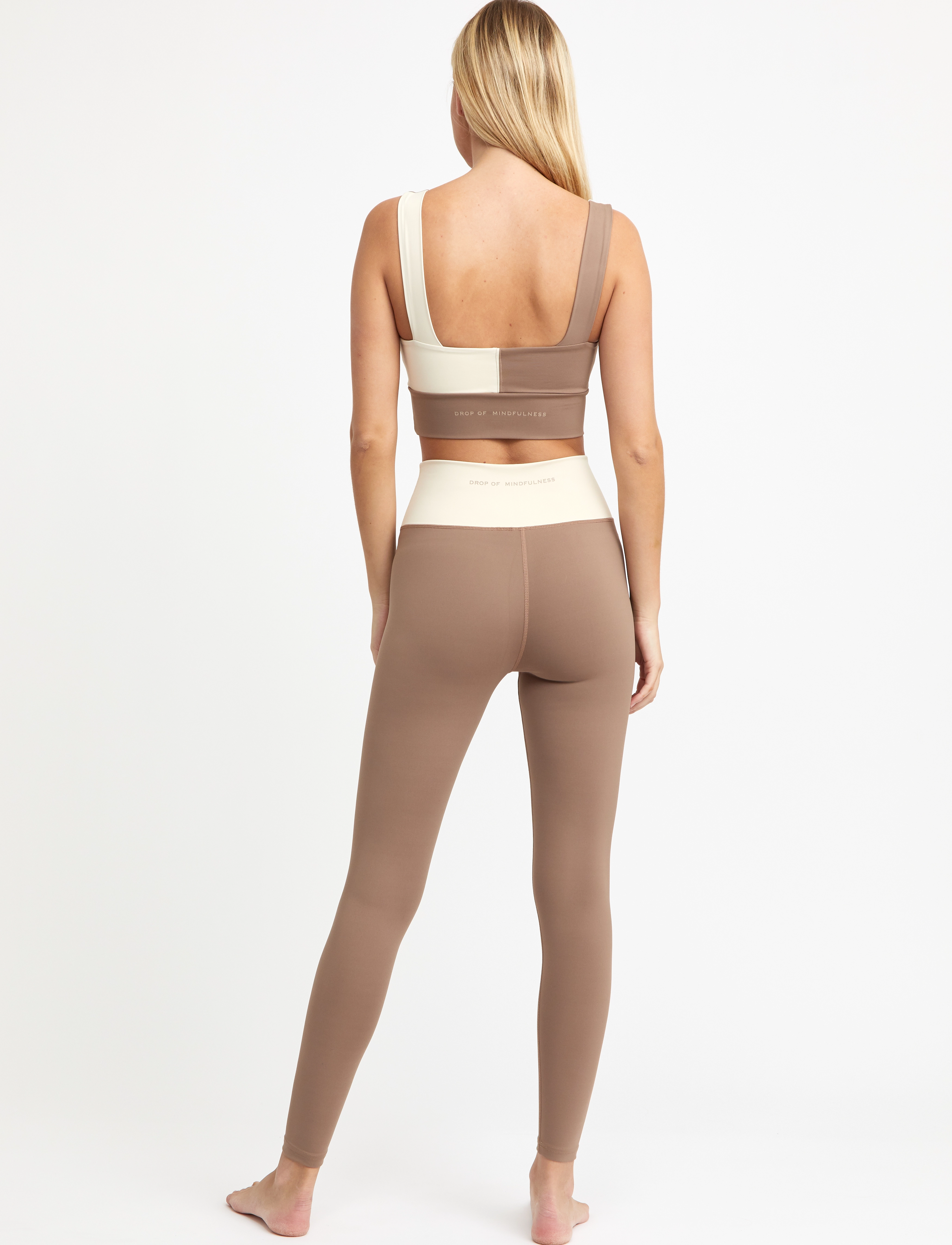 Drop of Mindfulness - JOLIE - mud / oatmeal matte - 3