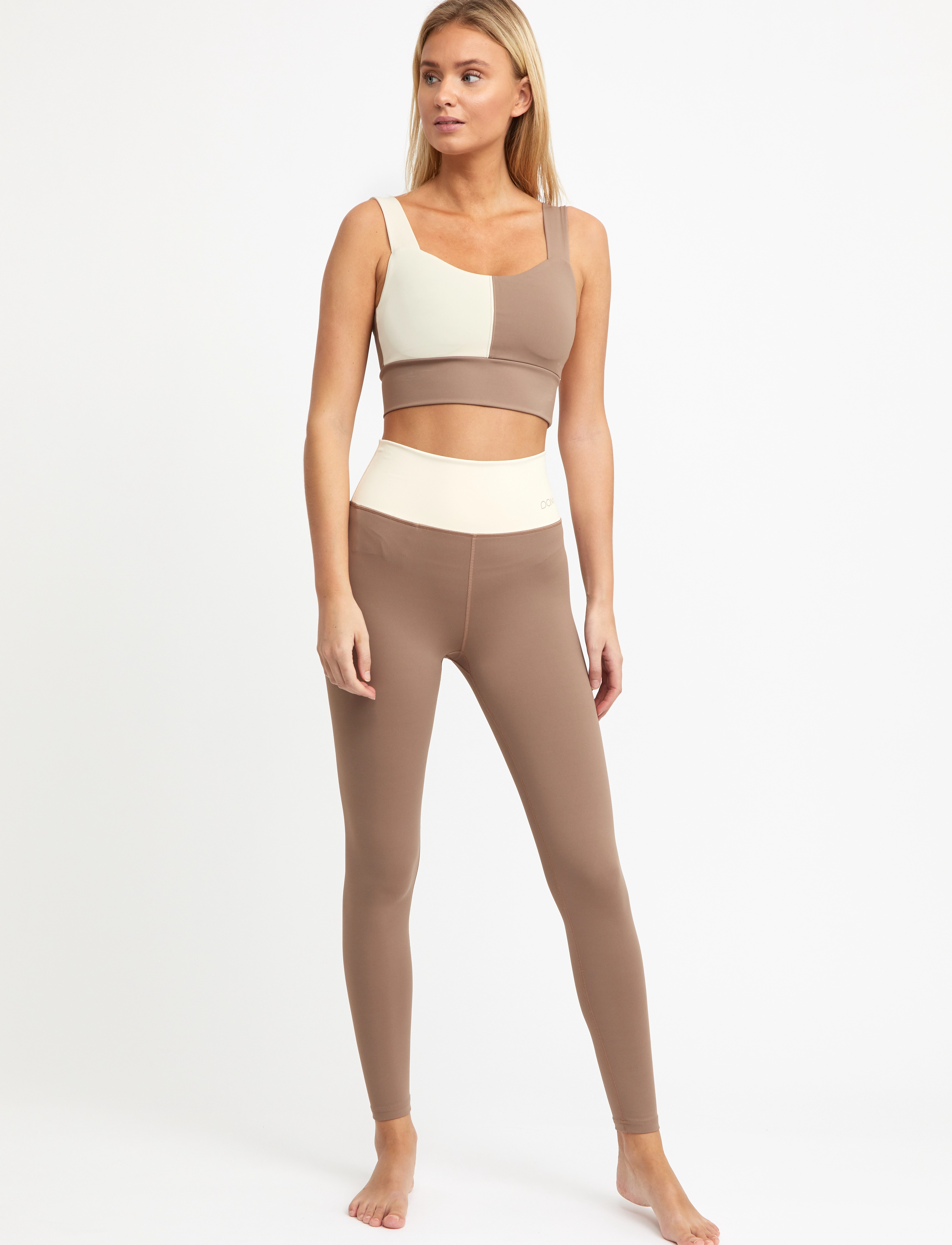 Drop of Mindfulness - JOLIE - mud / oatmeal matte - 4