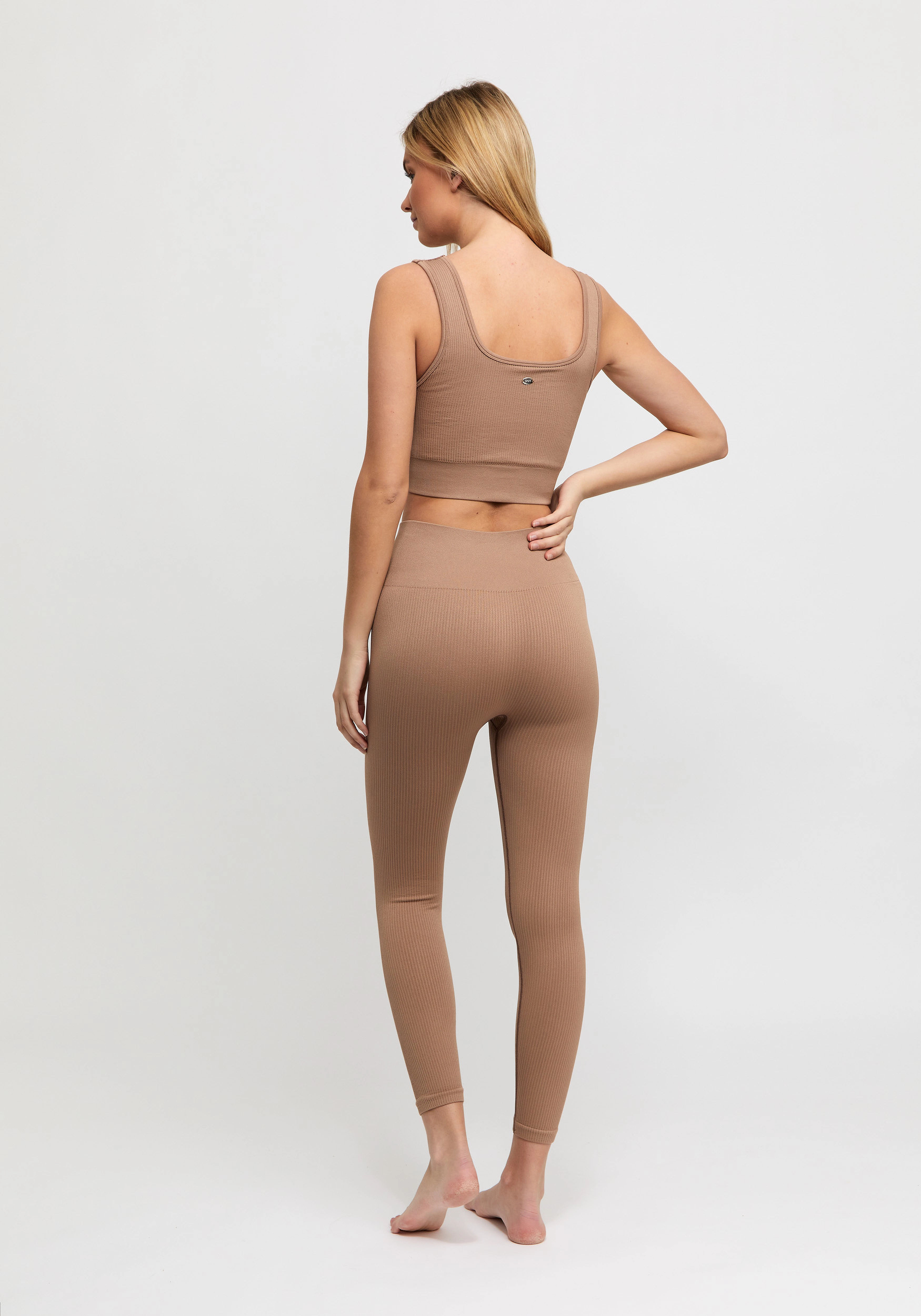 Drop of Mindfulness - FREJA - mocha - 4