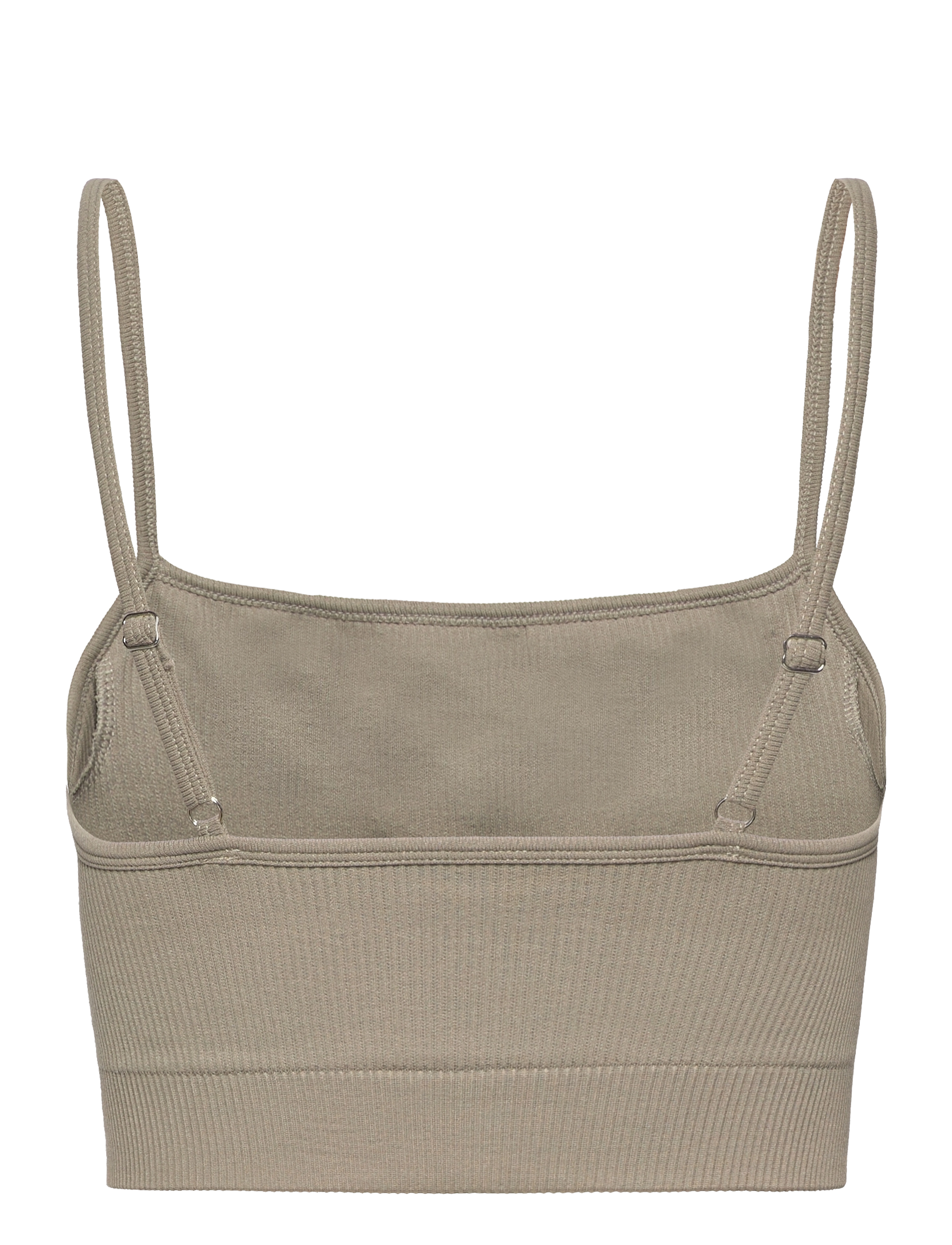 Drop of Mindfulness - JILL SPORTS BRA - soft khaki - 1