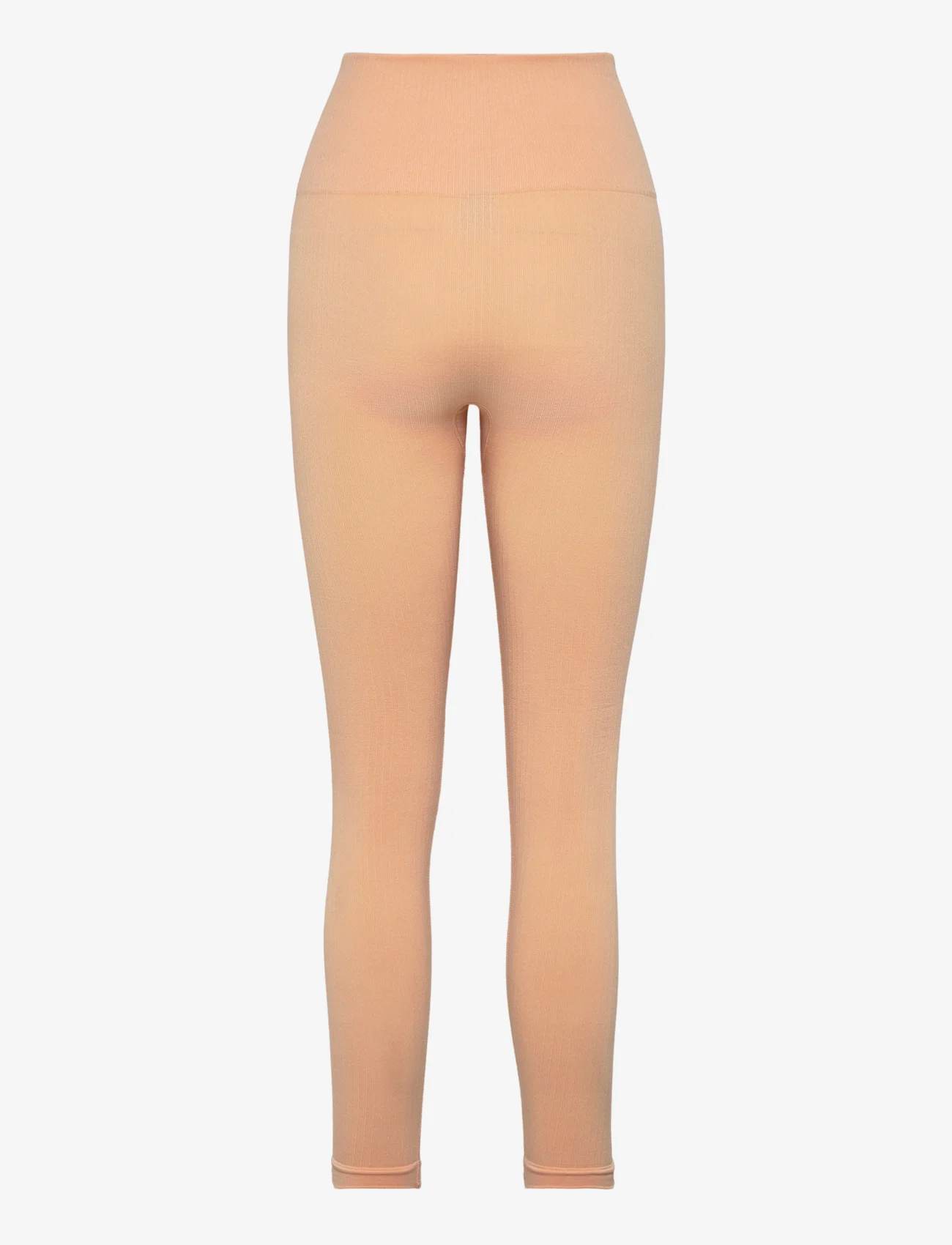 Drop of Mindfulness - JEANE - running & training tights - apricot - 1