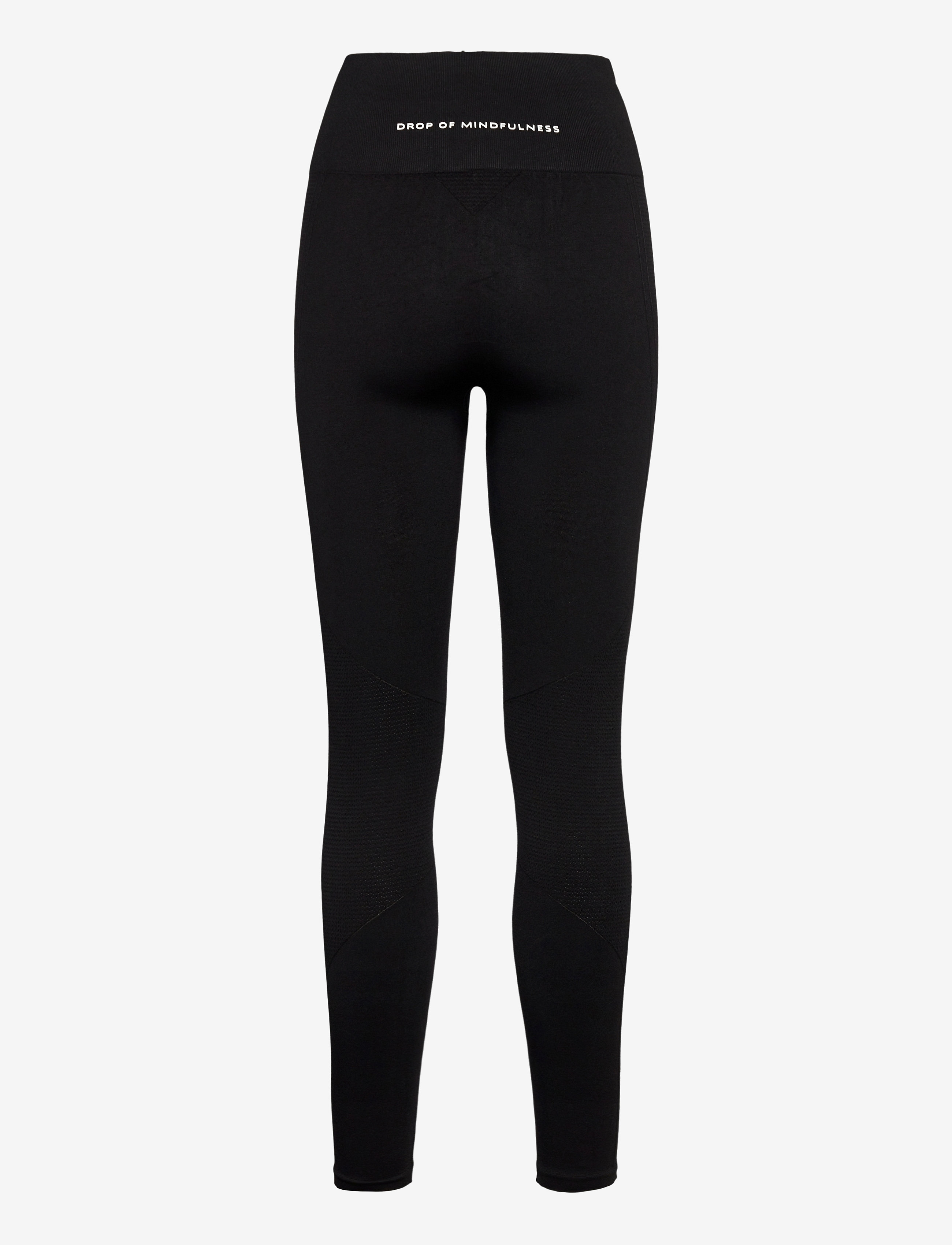 Drop of Mindfulness - CORA - legginsy do ćwiczeń - black - 2