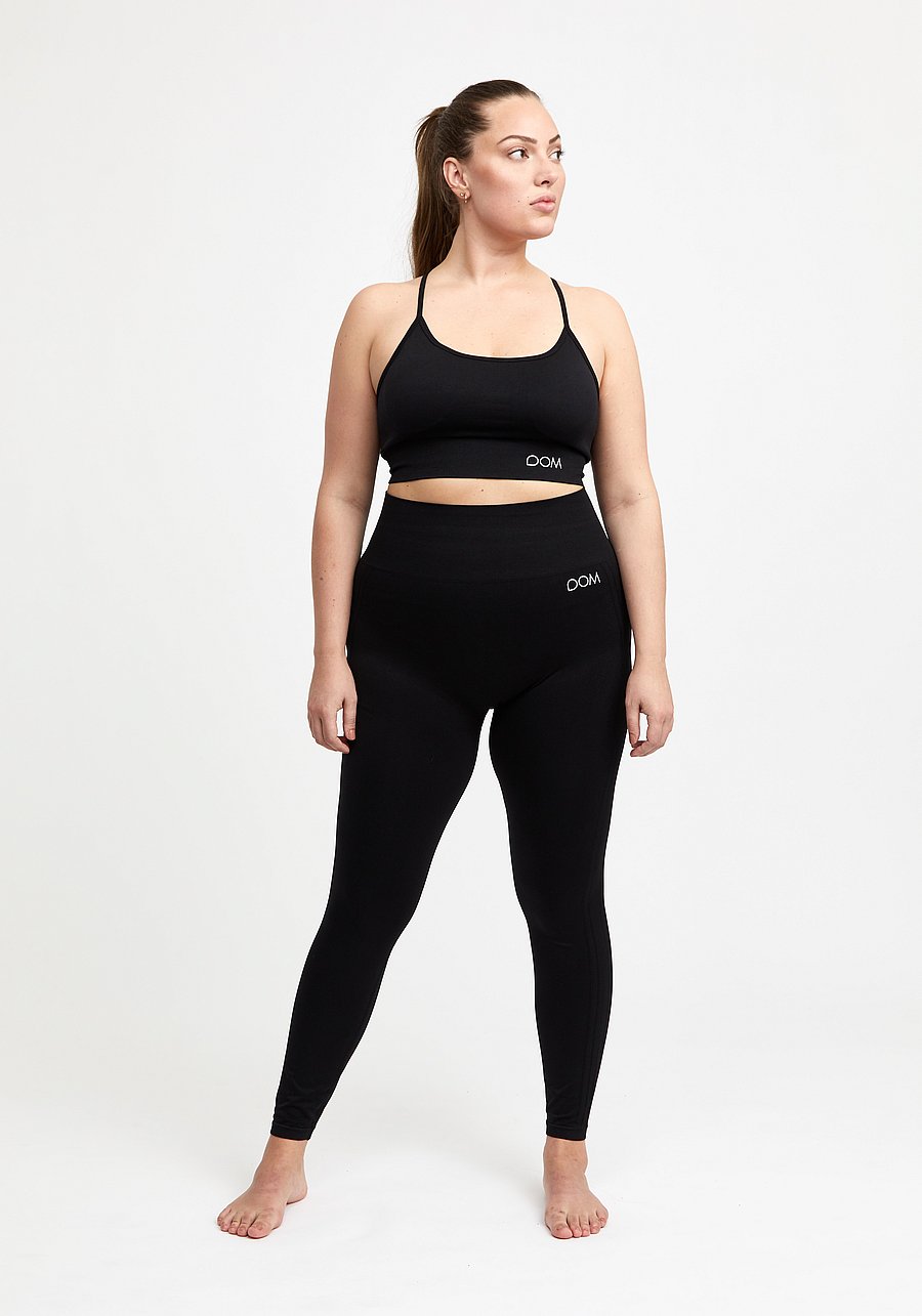 Drop of Mindfulness - CORA - volle länge - black - 4