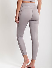 Drop of Mindfulness - LYDIA - running & training tights - dizzy taupe - 5