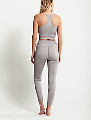 Drop of Mindfulness - LYDIA - running & training tights - dizzy taupe - 7