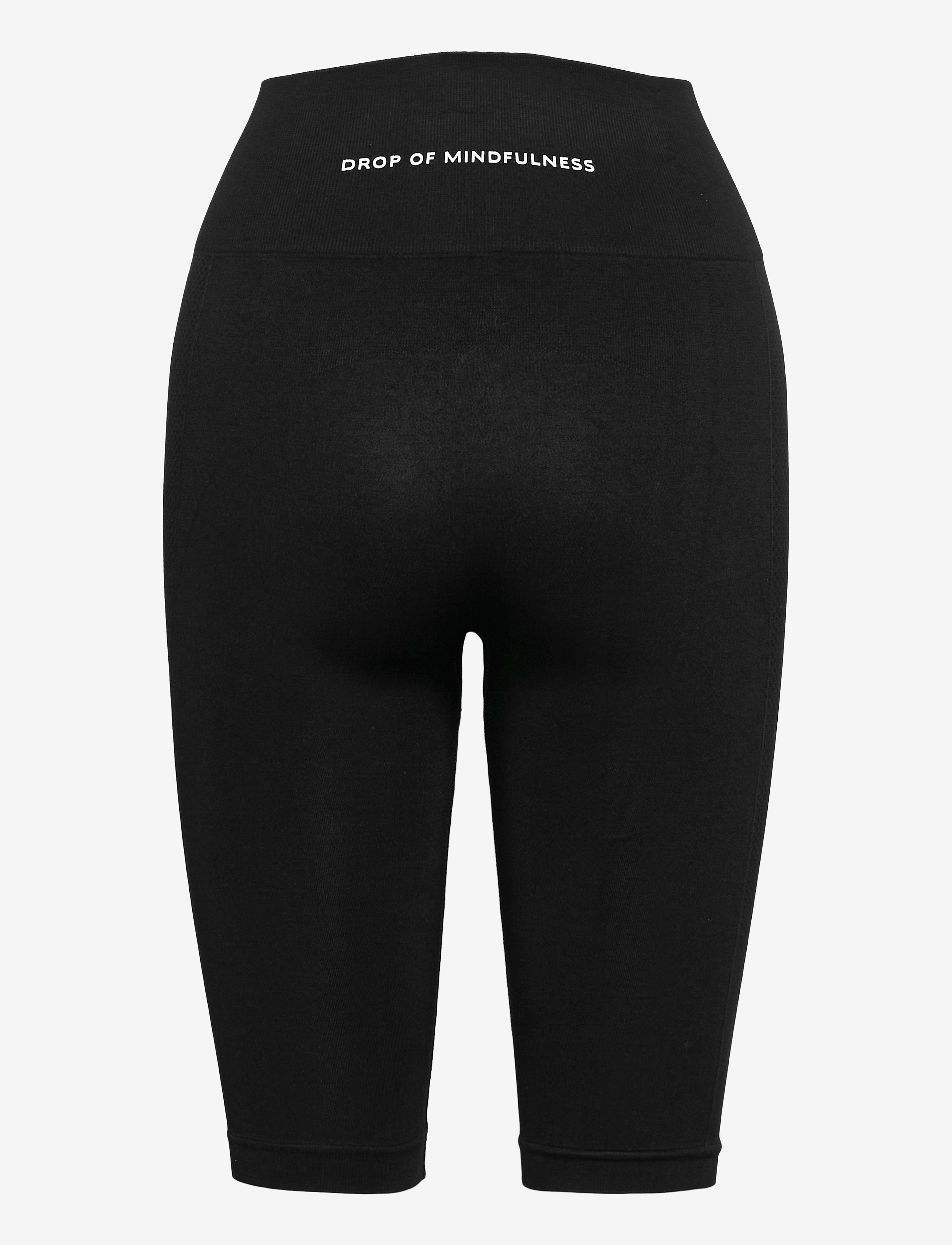 Drop of Mindfulness - HALLIE SHORTS - black - 1