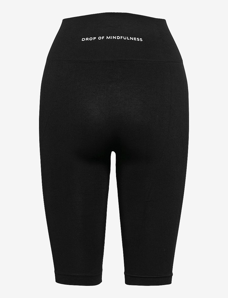 Drop of Mindfulness - HALLIE SHORTS - black - 1