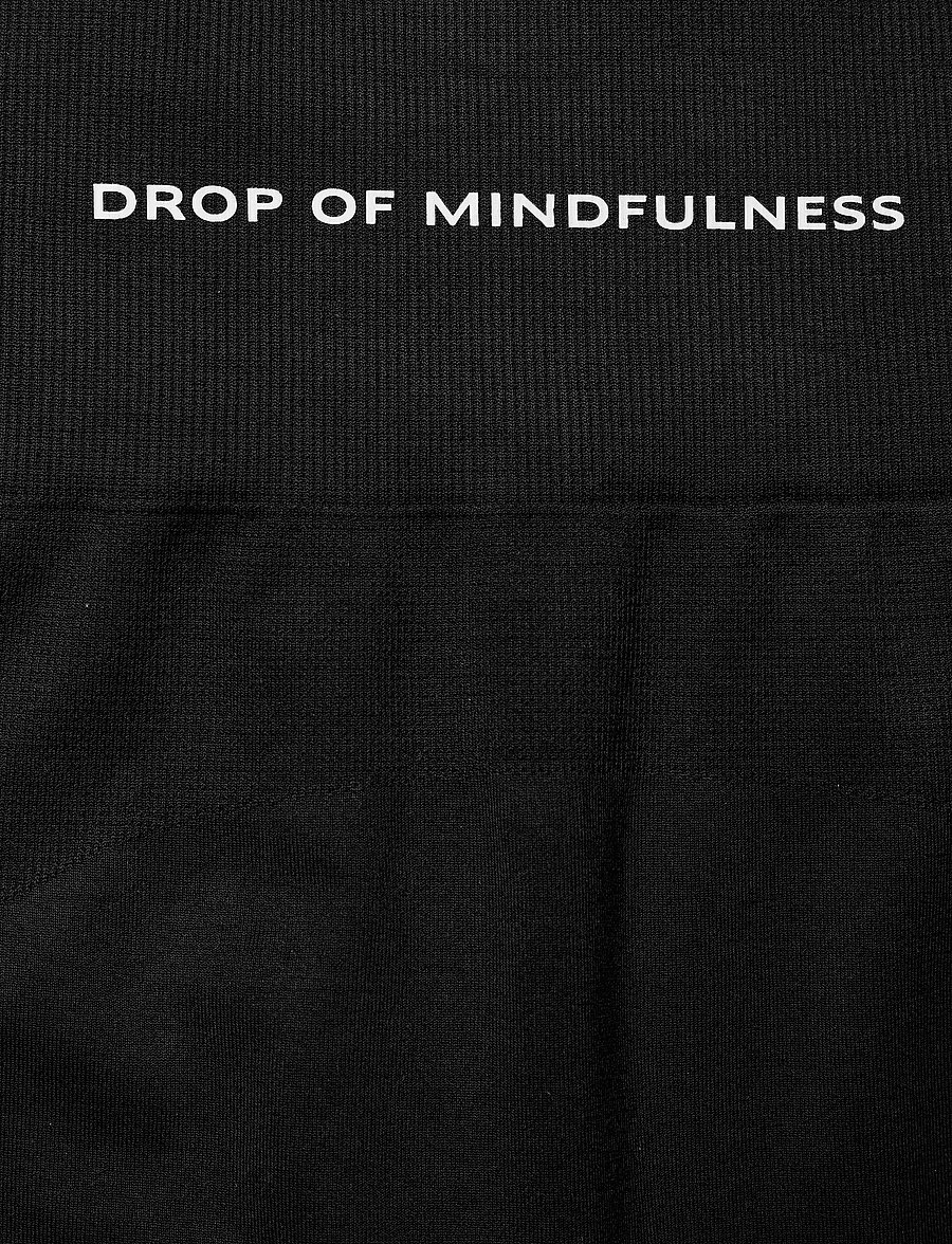 Drop of Mindfulness - HALLIE SHORTS - black - 2