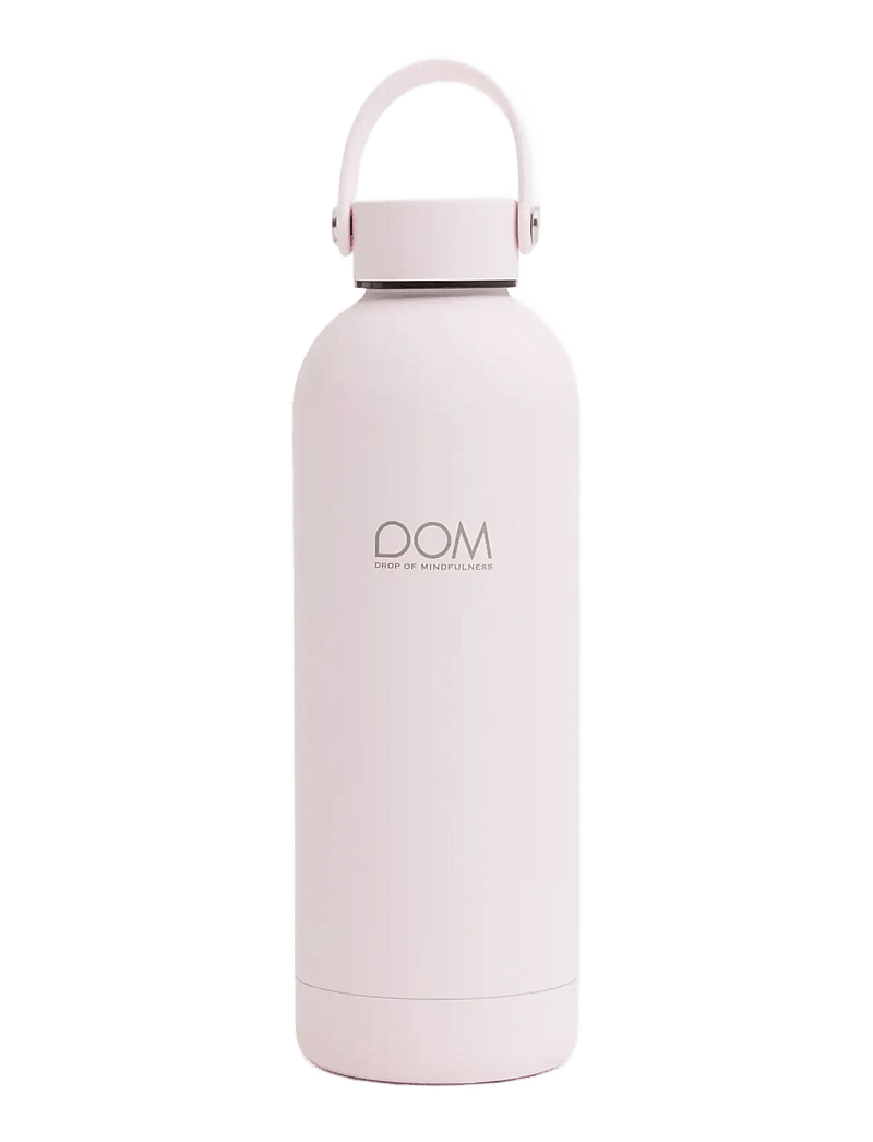 Drop of Mindfulness - WATER BOTTLE - juomapullot - pink blush - 1