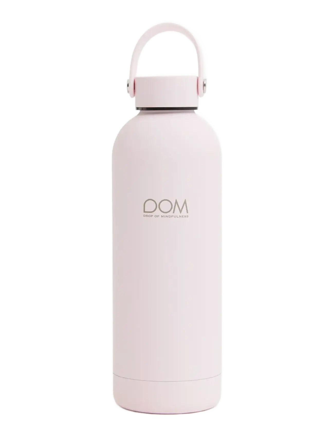 Drop of Mindfulness WATER BOTTLE - Vannflasker og termoser - PINK BLUSH / pink/rose