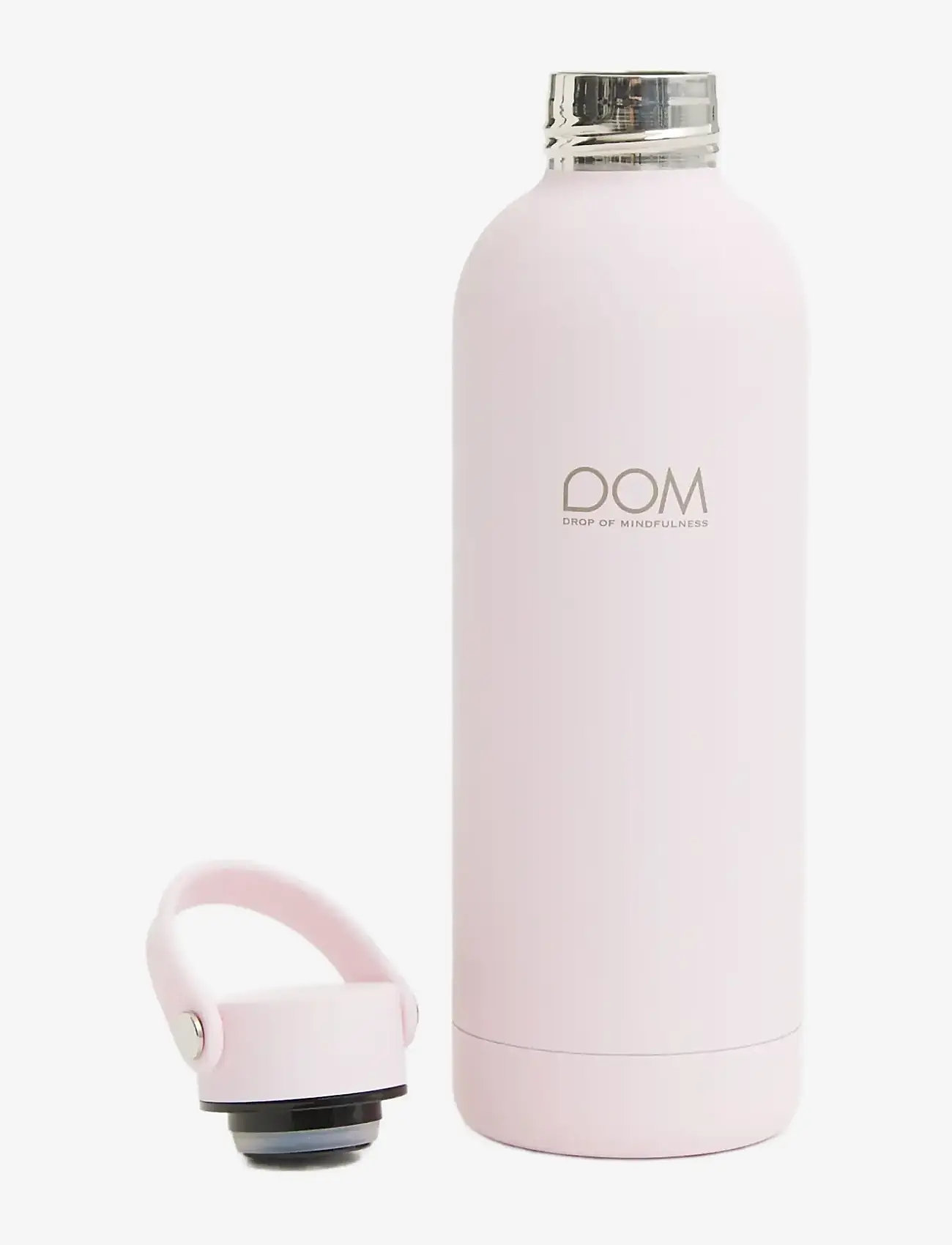 Drop of Mindfulness - WATER BOTTLE - vandflasker - pink blush - 2