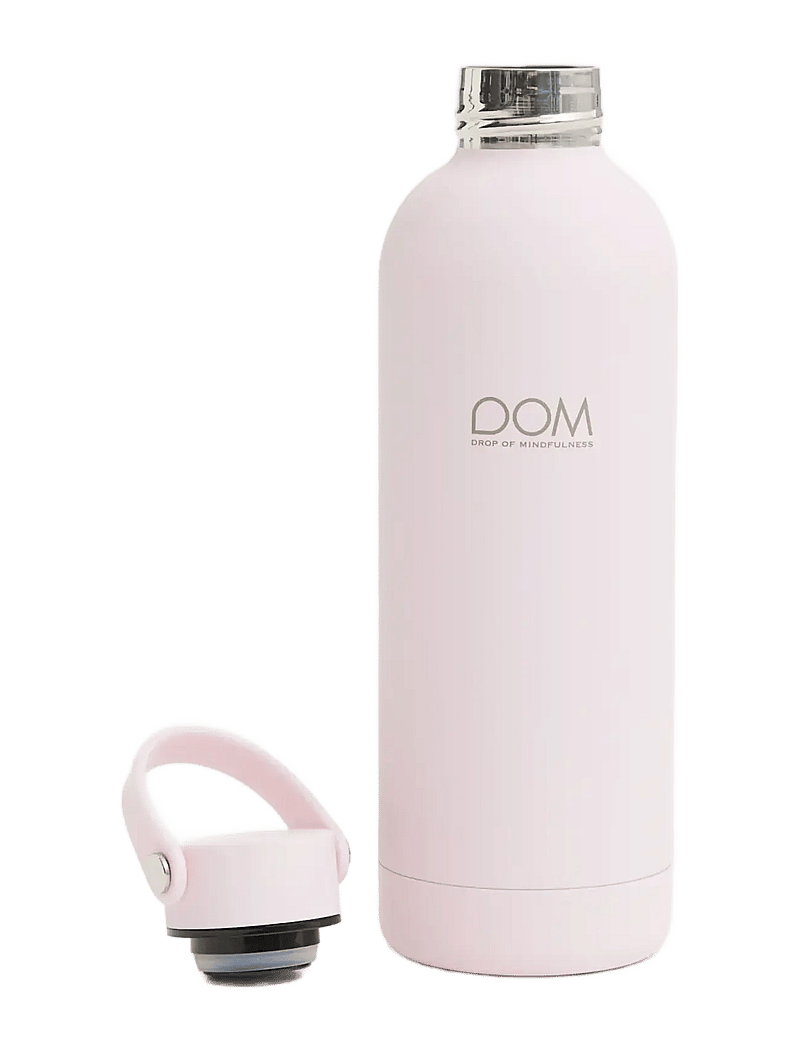 Drop of Mindfulness - WATER BOTTLE - juomapullot - pink blush - 2