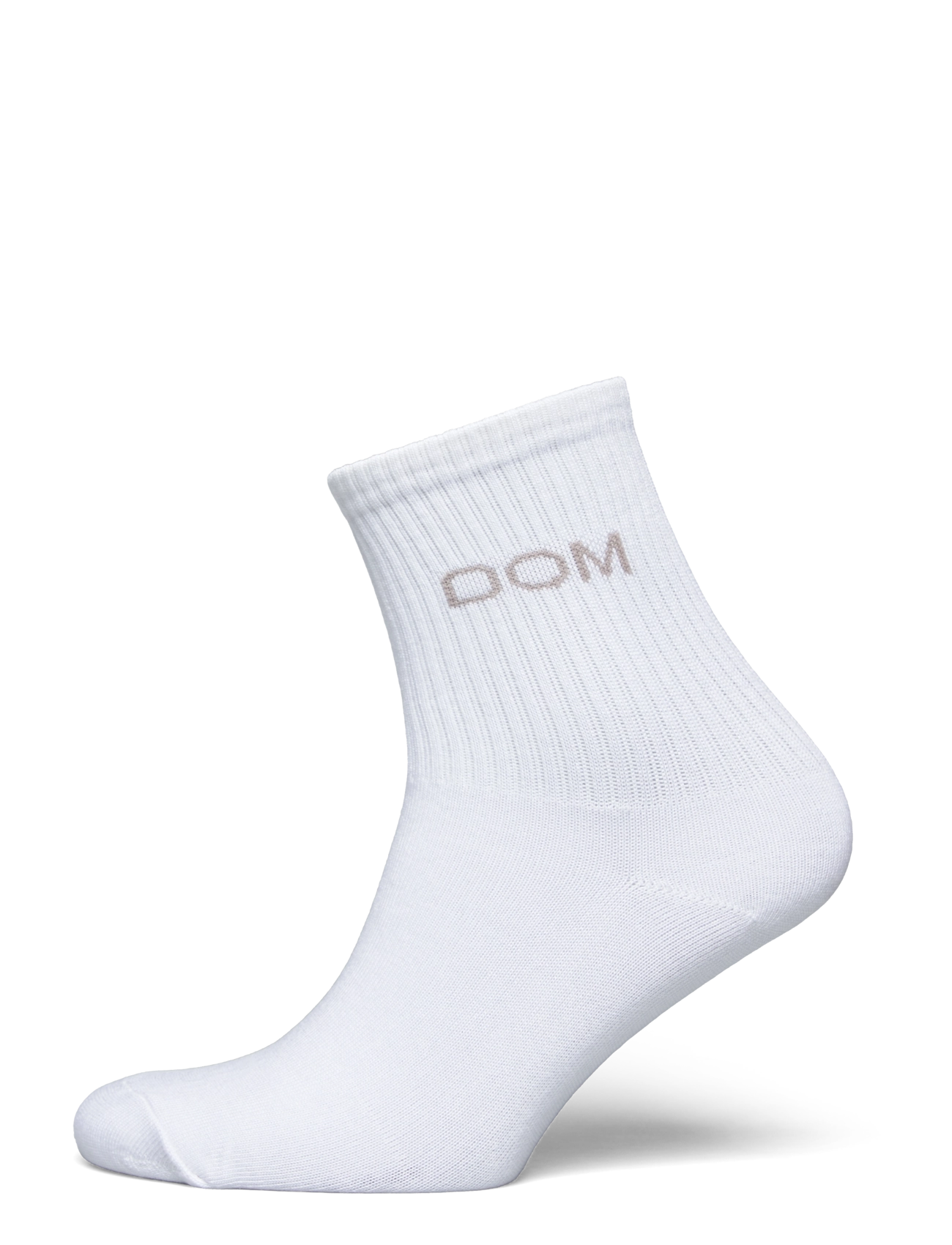 Drop of Mindfulness - DOM SOCKS - white - 1