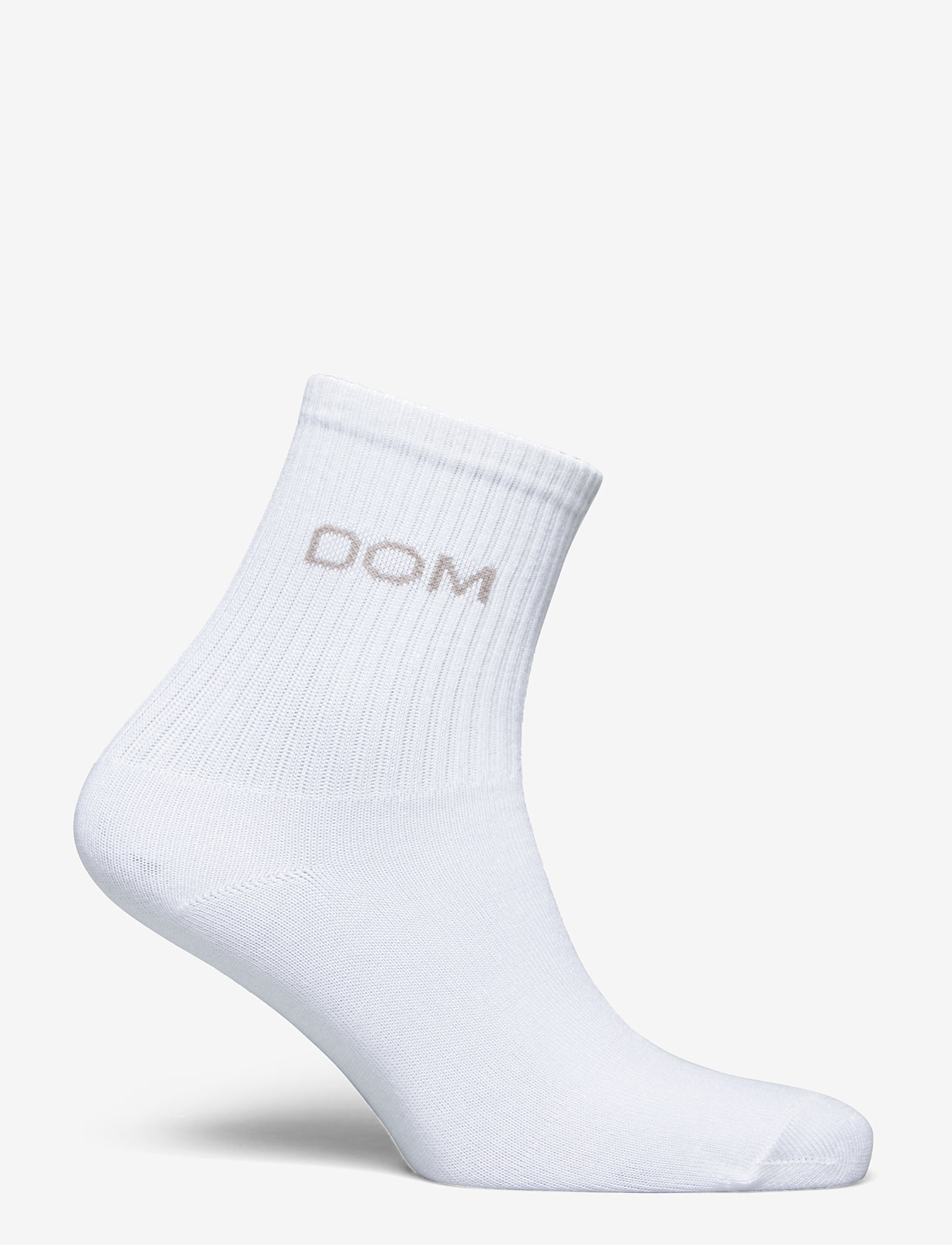 Drop of Mindfulness - DOM SOCKS - kläder - white - 2