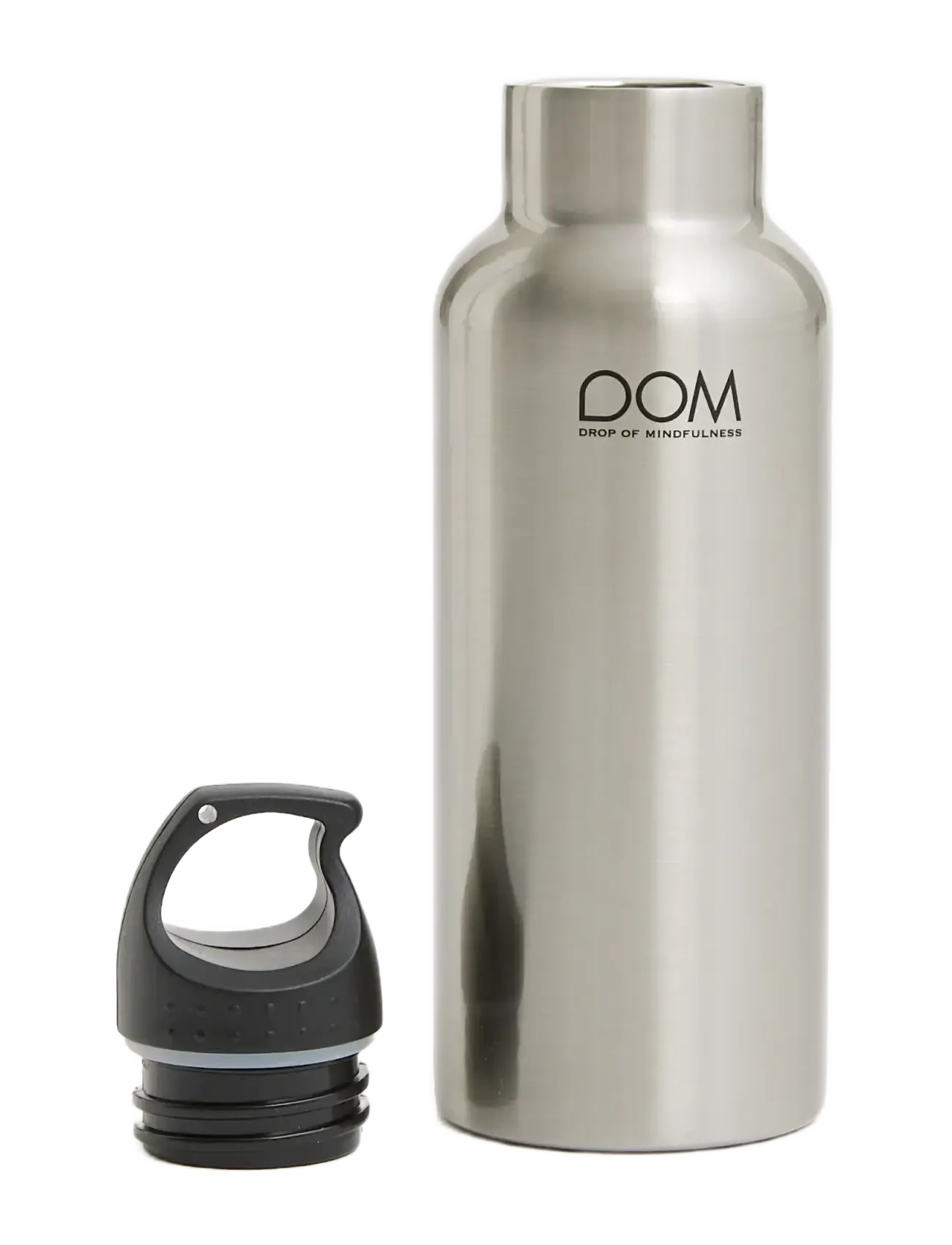 Drop of Mindfulness - HYDRATION BOTTLE - wasserflaschen & thermosflaschen - steel - 1