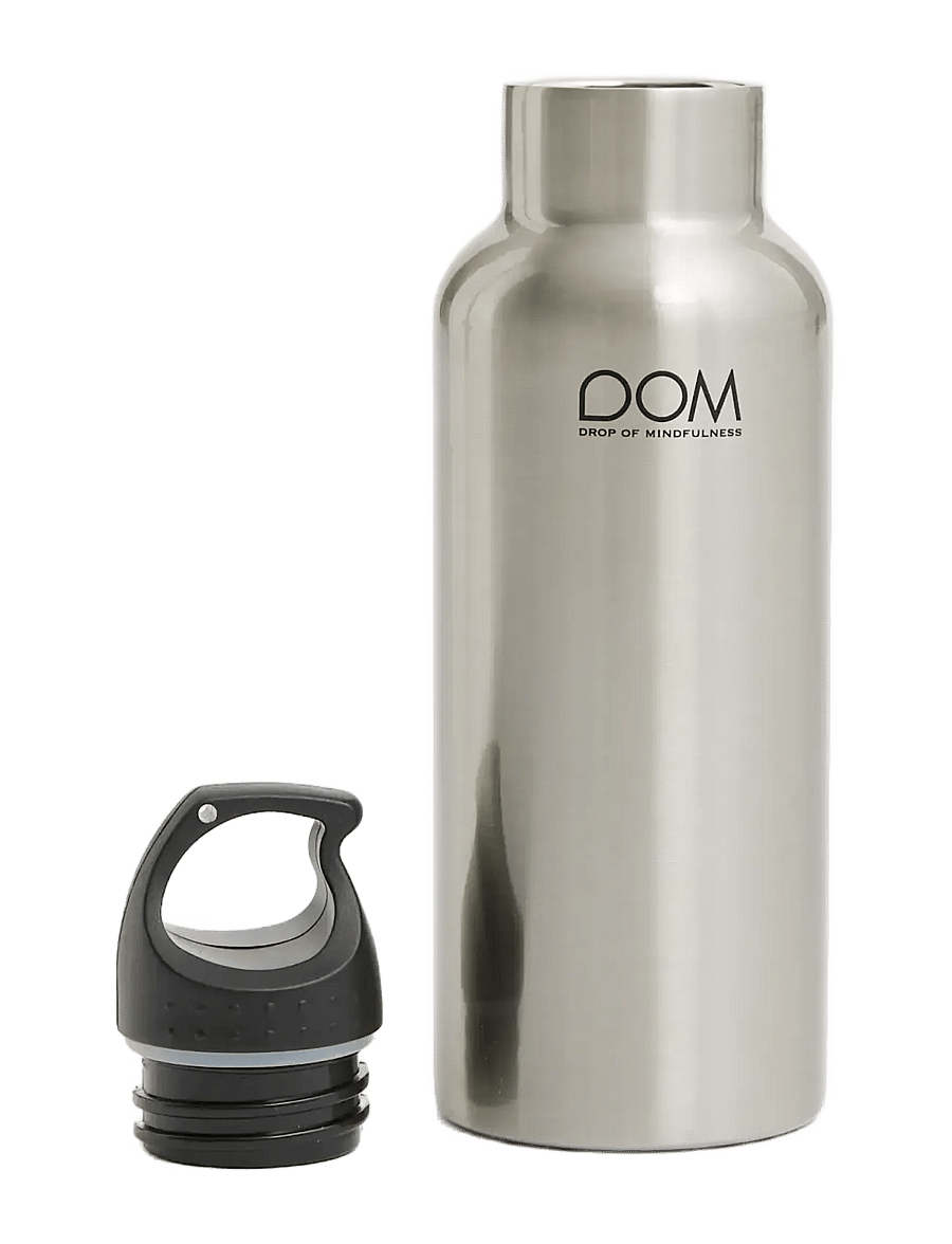 Drop of Mindfulness - HYDRATION BOTTLE - wasserflaschen & thermosflaschen - steel - 1