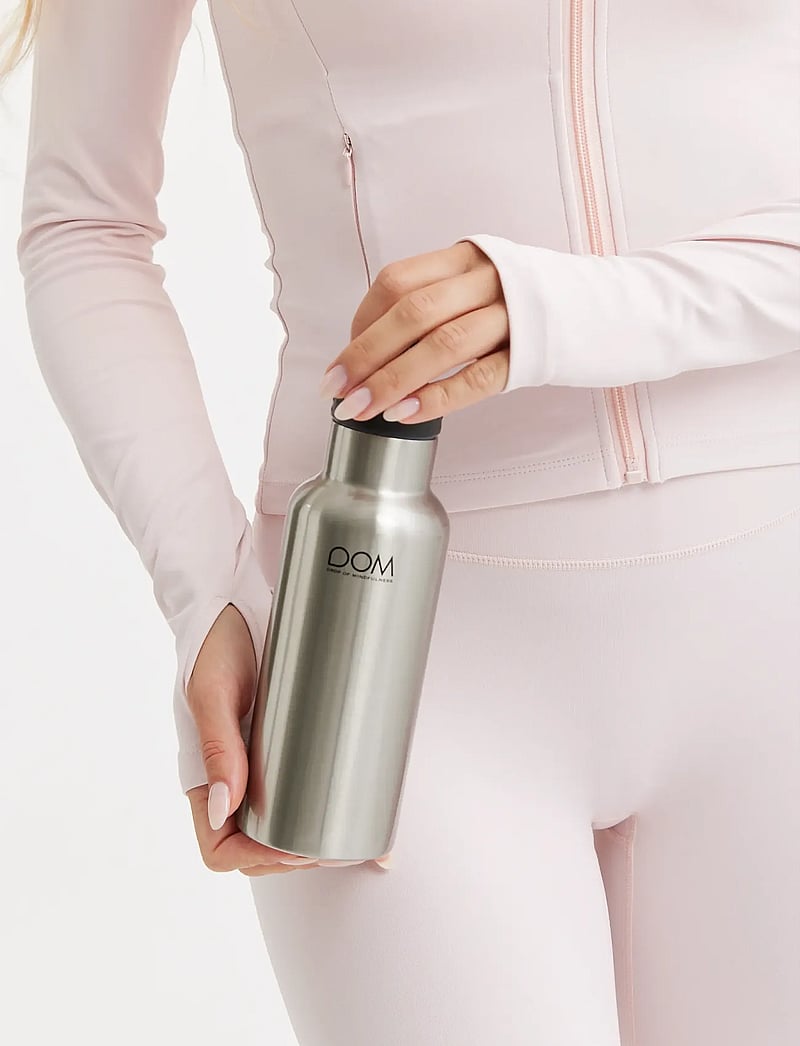Drop of Mindfulness - HYDRATION BOTTLE - wasserflaschen & thermosflaschen - steel - 2