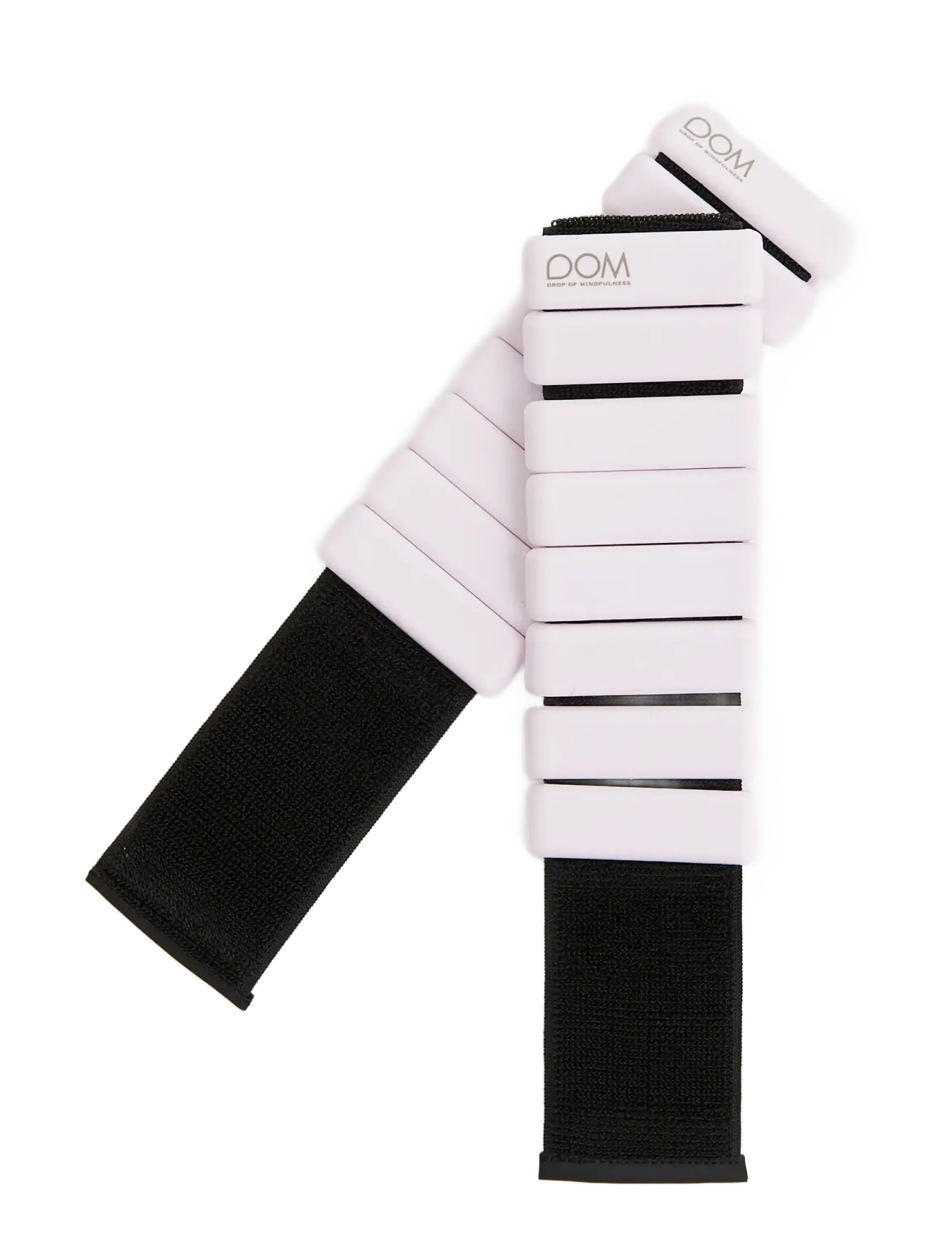 ANKLE/WRIST WEIGHTS - PINK BLUSH