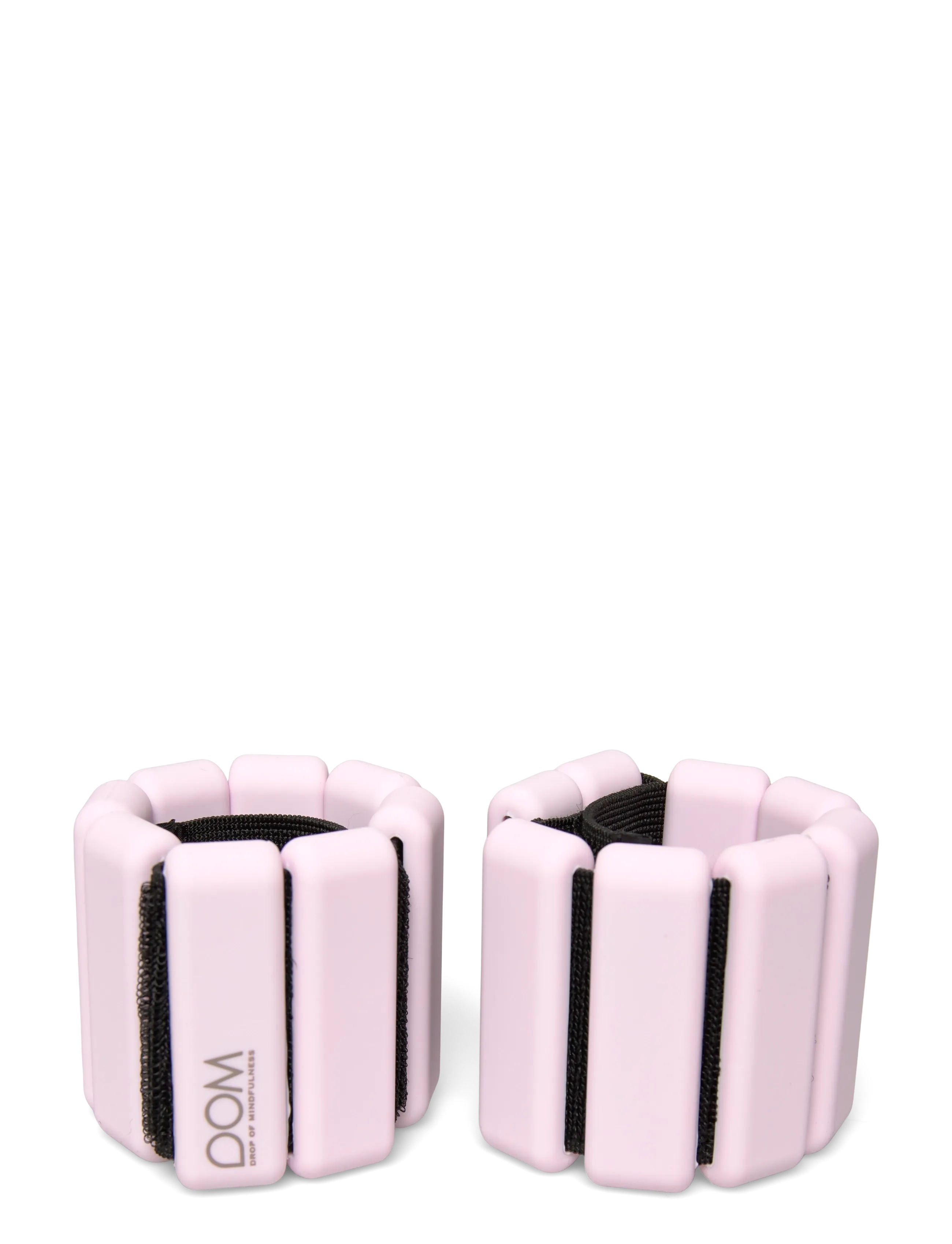 Drop of Mindfulness ANKLE/WRIST WEIGHTS - New Arrivals - PINK BLUSH / pink/rose