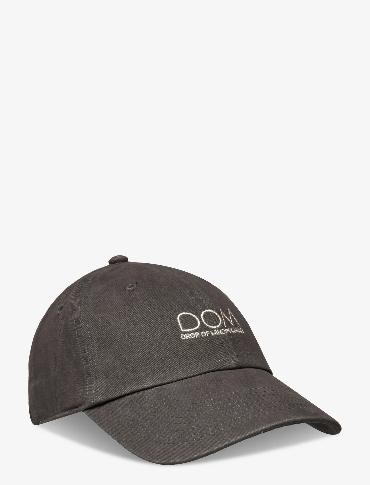 Drop of Mindfulness - ACTIVE LIFESTYLE CAP - slate grey - 0