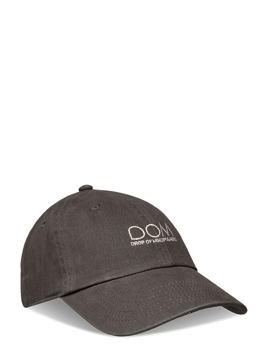 Drop of Mindfulness - CAP - slate grey - 0