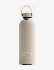Drop of Mindfulness - WATER BOTTLE - lowest prices - white dove matt - 0