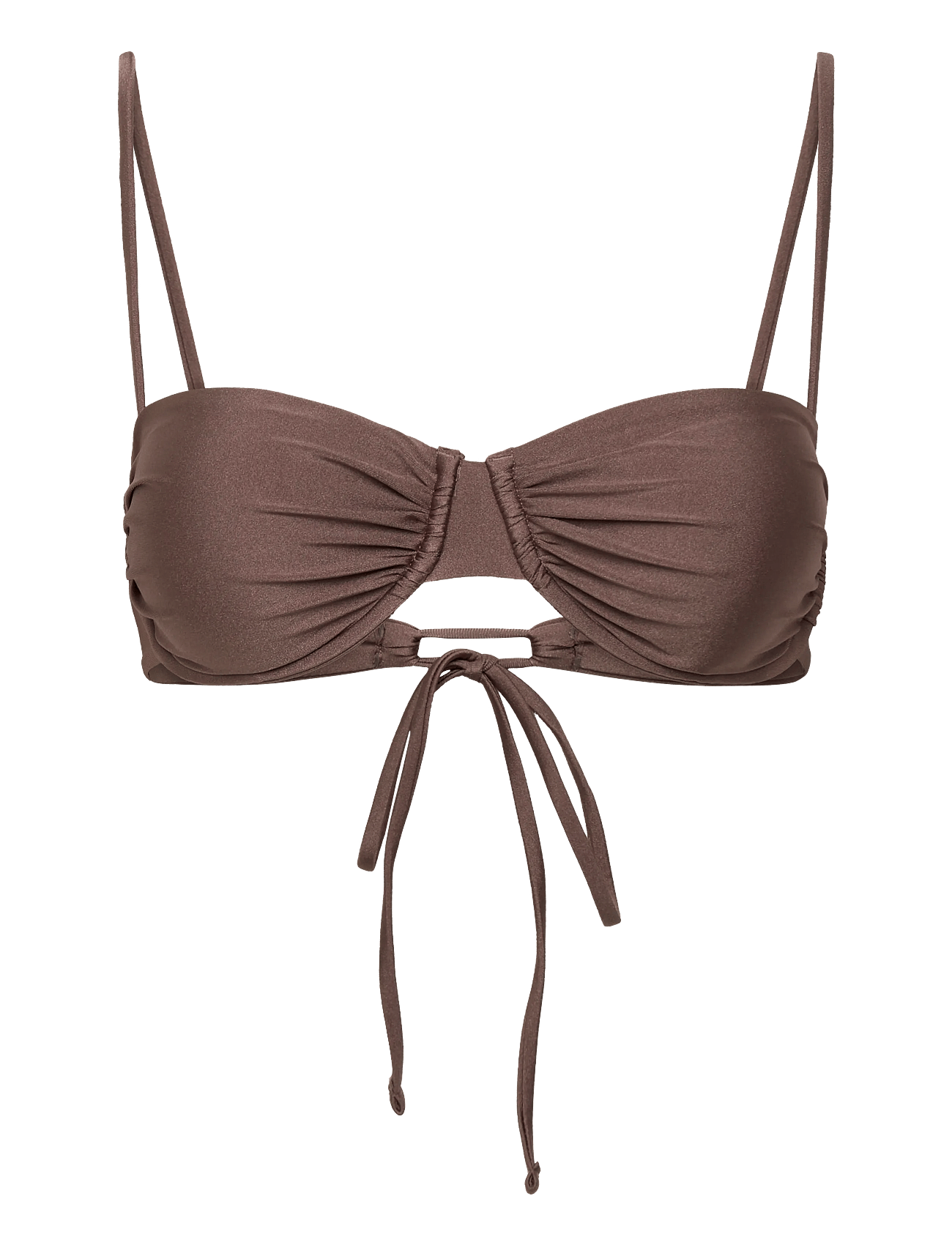 Drop Of Mindfulness - Swim Ruched