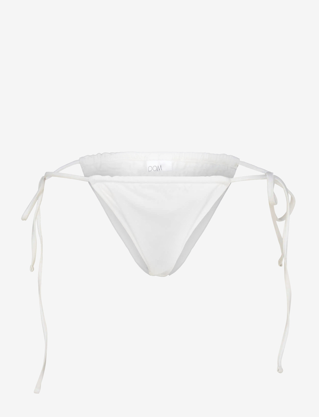 Drop of Mindfulness - SWIM TIE BIKINI BOTTOM - sportsbadetøj - satin seashell white - 1