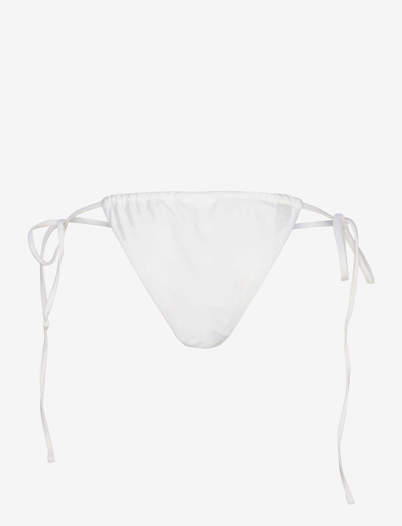 Drop of Mindfulness - SWIM TIE BIKINI BOTTOM - sportsbadetøj - satin seashell white - 2