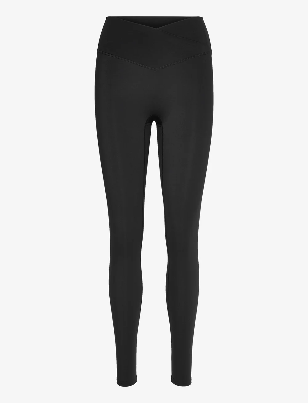 Drop of Mindfulness - ULTIMATE WRAP OVER TIGHTS - trainingstights - black - 1