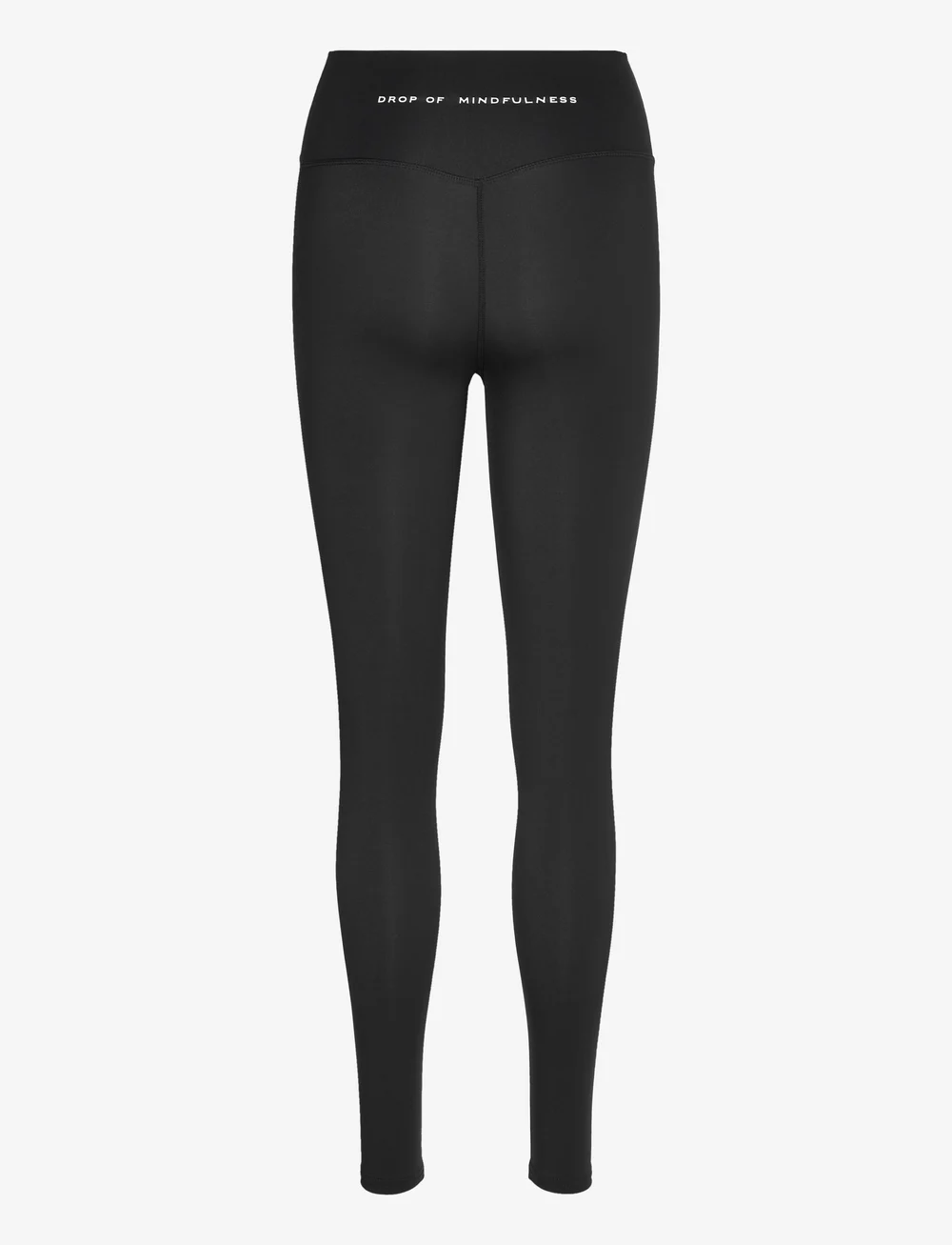Drop of Mindfulness - ULTIMATE WRAP OVER TIGHTS - trainingstights - black - 2