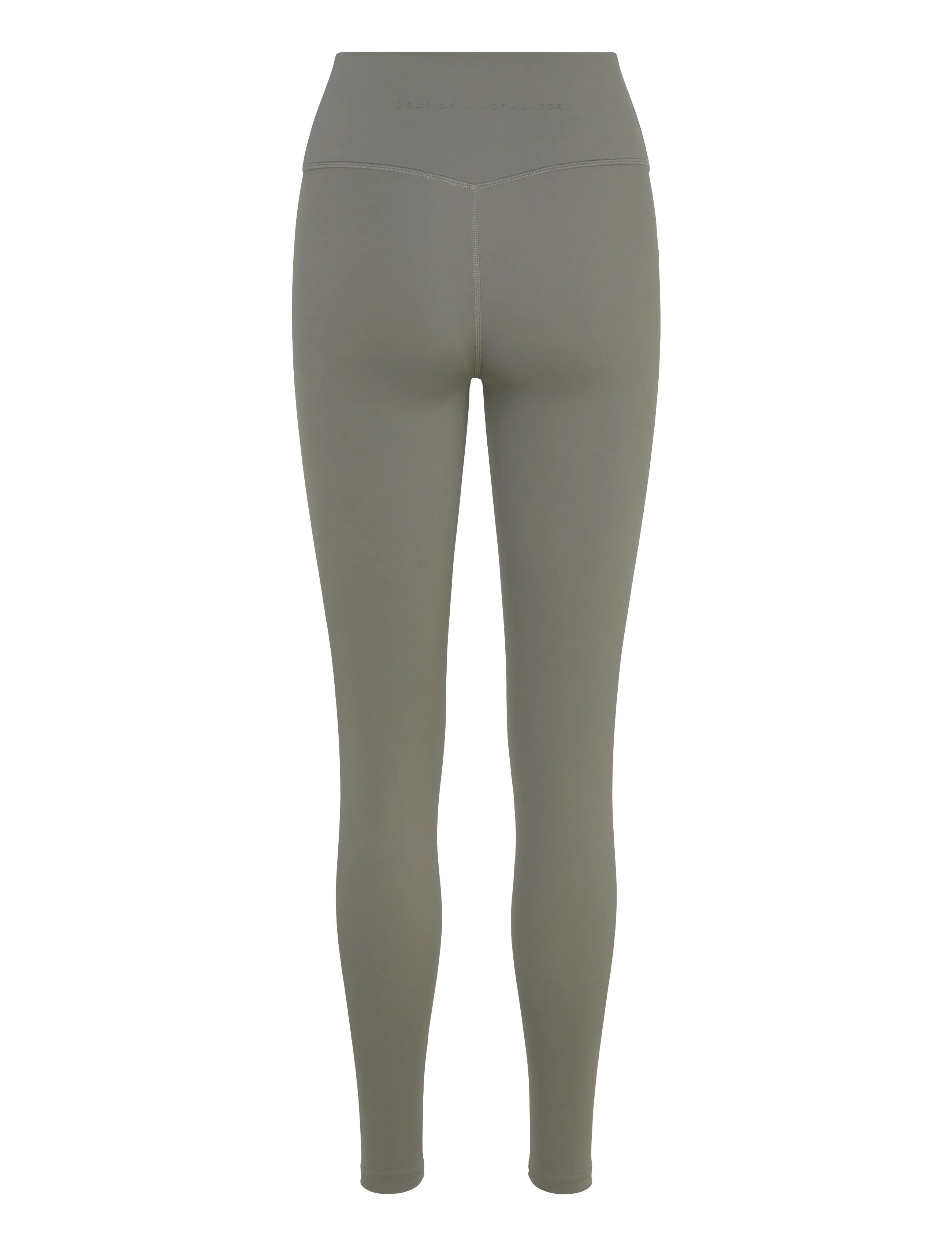 Drop of Mindfulness - ULTIMATE WRAP OVER TIGHTS - volle länge - khaki - 2