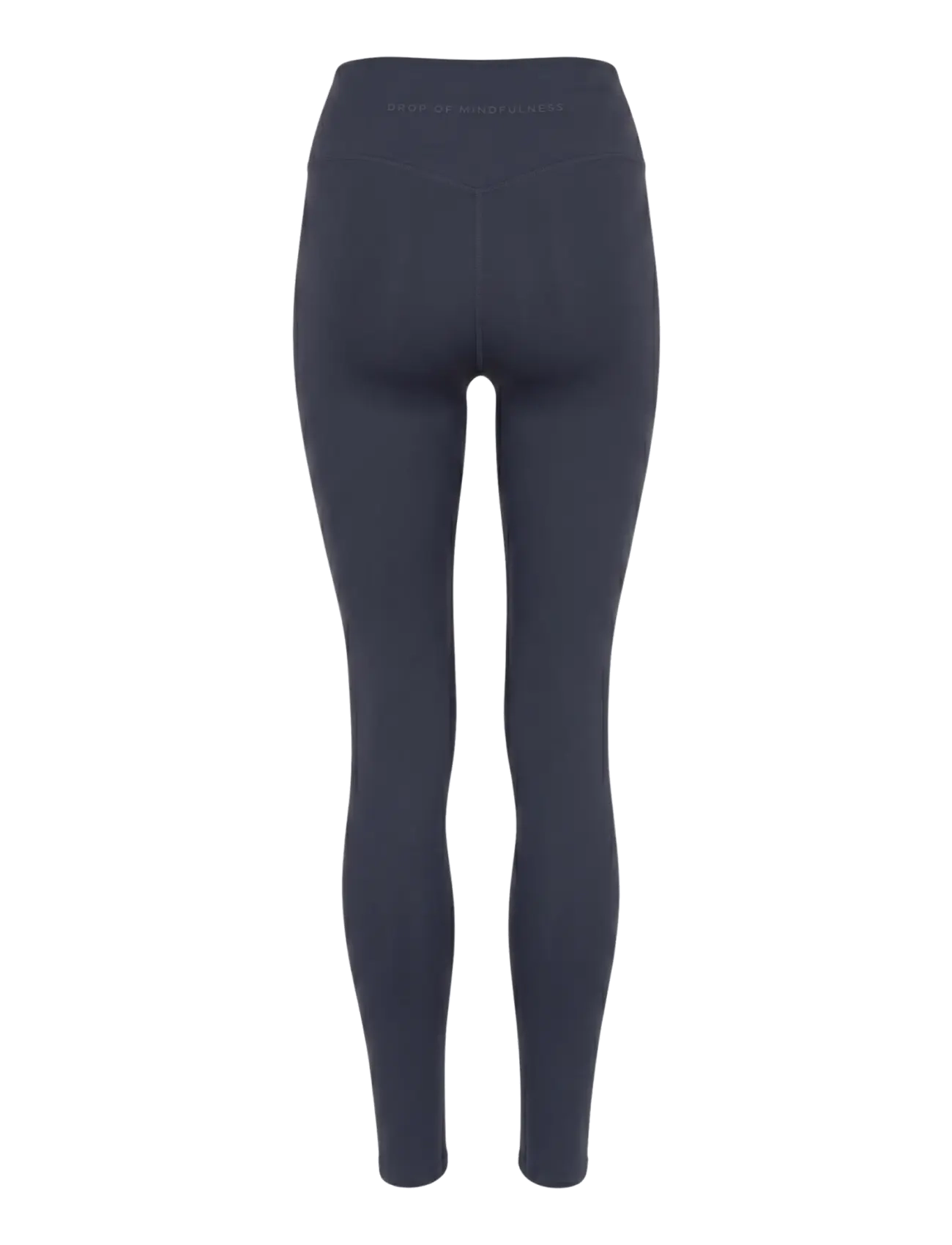 Drop of Mindfulness - ULTIMATE WRAP OVER TIGHTS - charcoal - 2