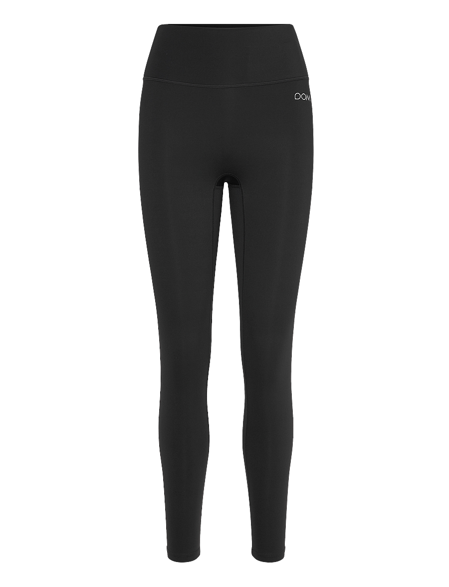Drop of Mindfulness - ULTIMATE TIGHTS - volle länge - black - 1
